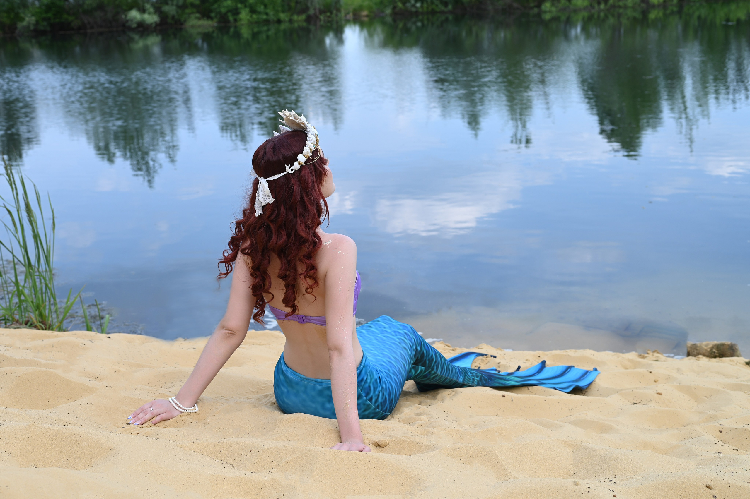 Русалки. Свадебный фотограф, семейный и творческие фотосессии