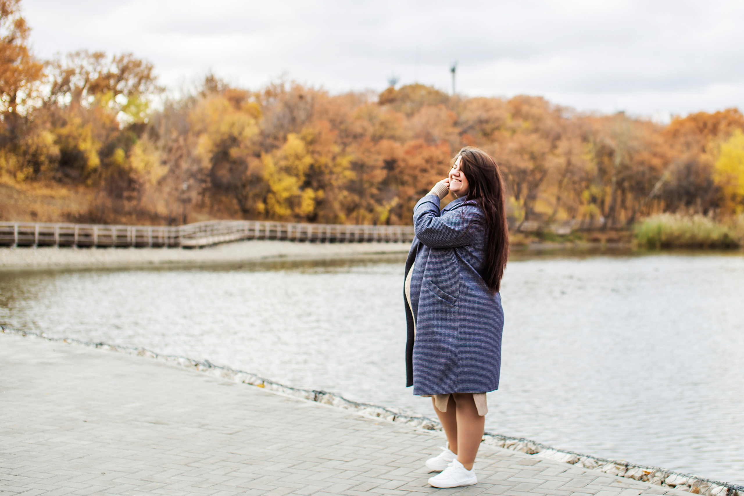 Осень. Семейный фотограф в Саратове