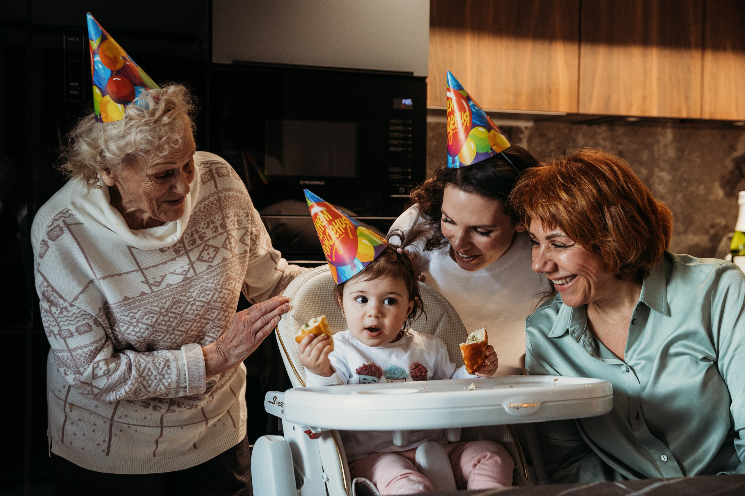 Домашняя история. Леся Гаранина. Семейный фотограф/видеограф Москва и область