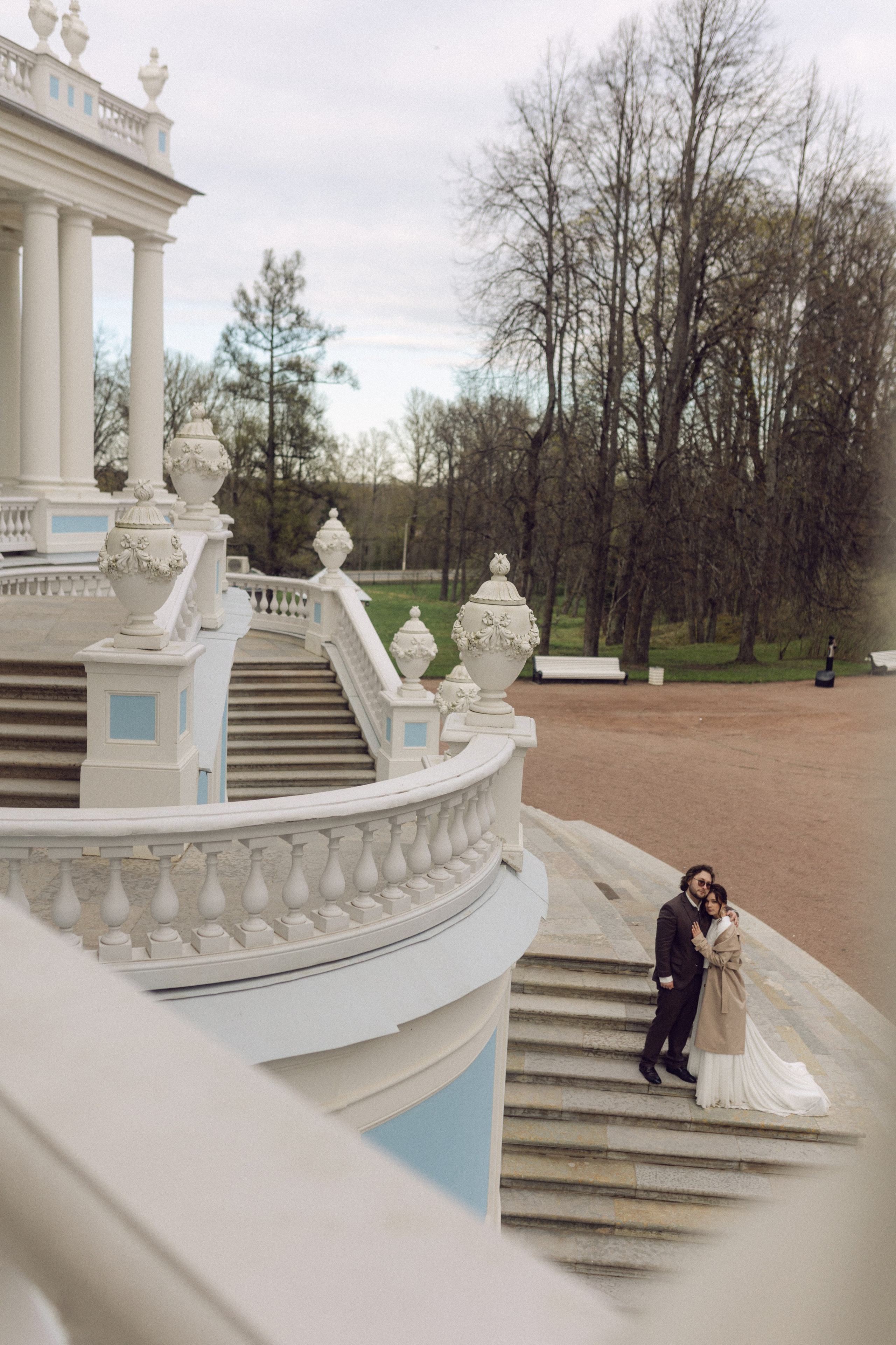 Настя и Никита. Фотограф из Петербурга