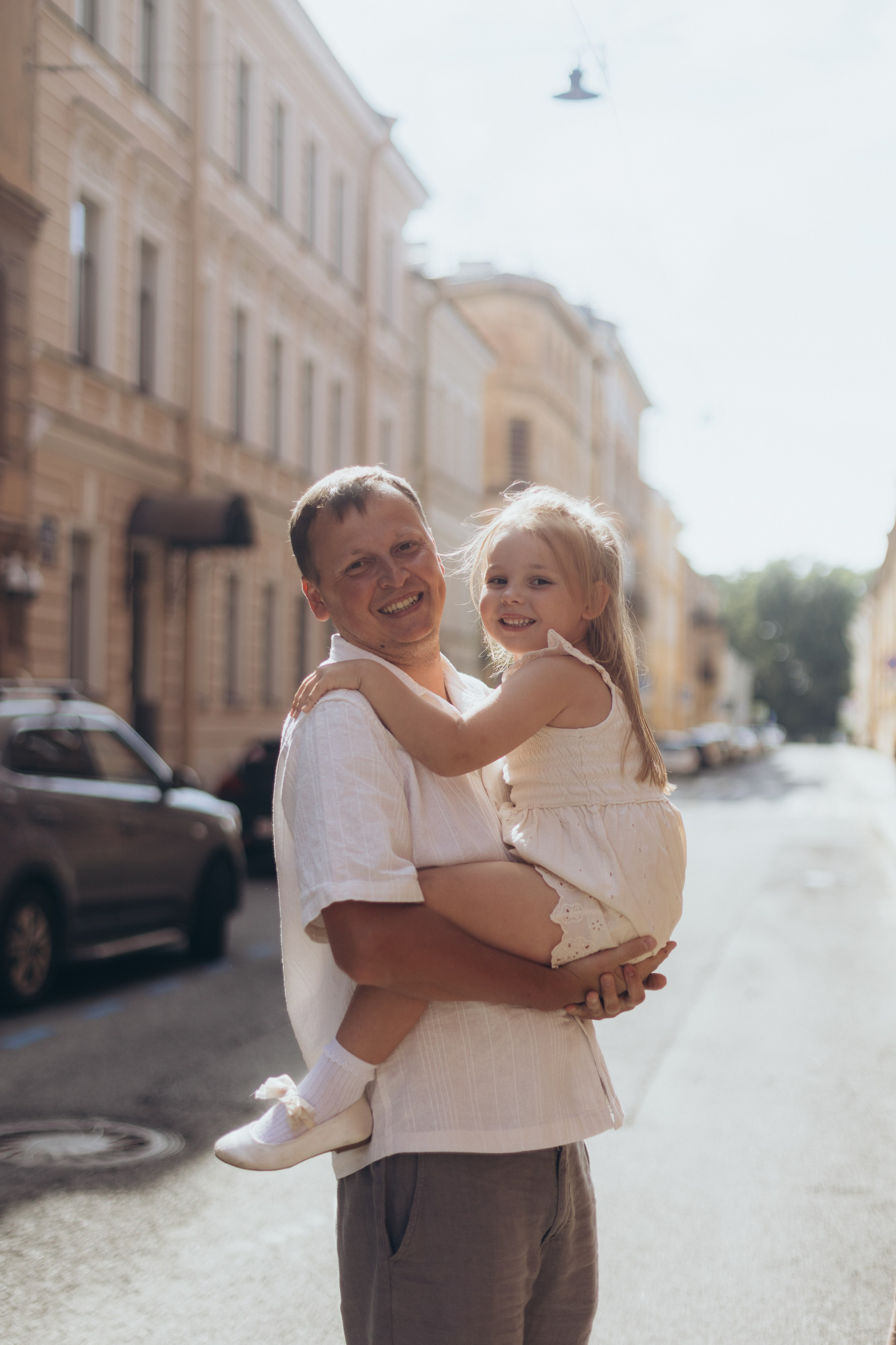 Бегом по летнему Петербургу. Фотограф из Петербурга