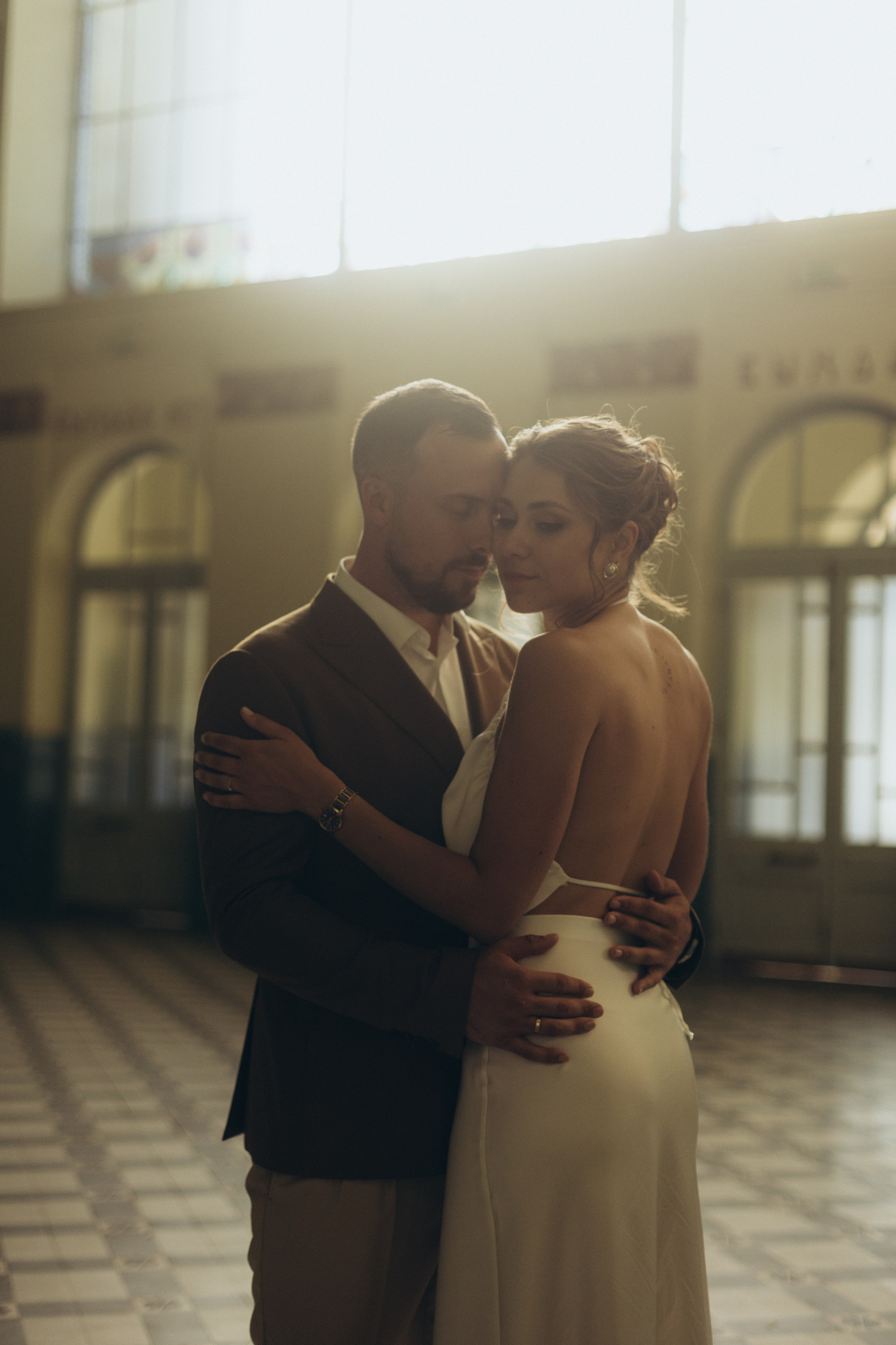 Наташа и Женя. Фотограф из Петербурга