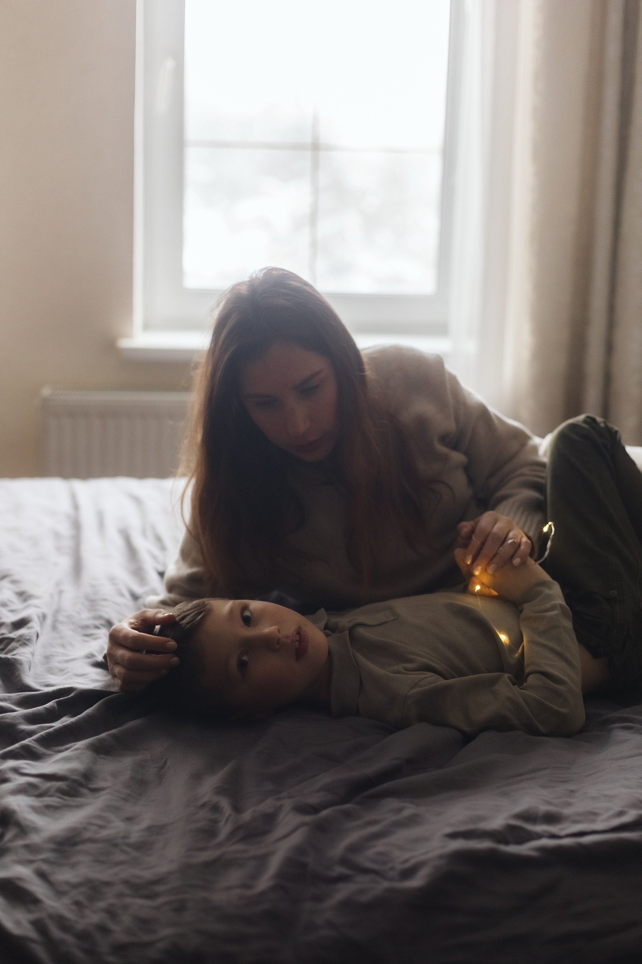 Когда на улице холодно. Фотограф из Петербурга