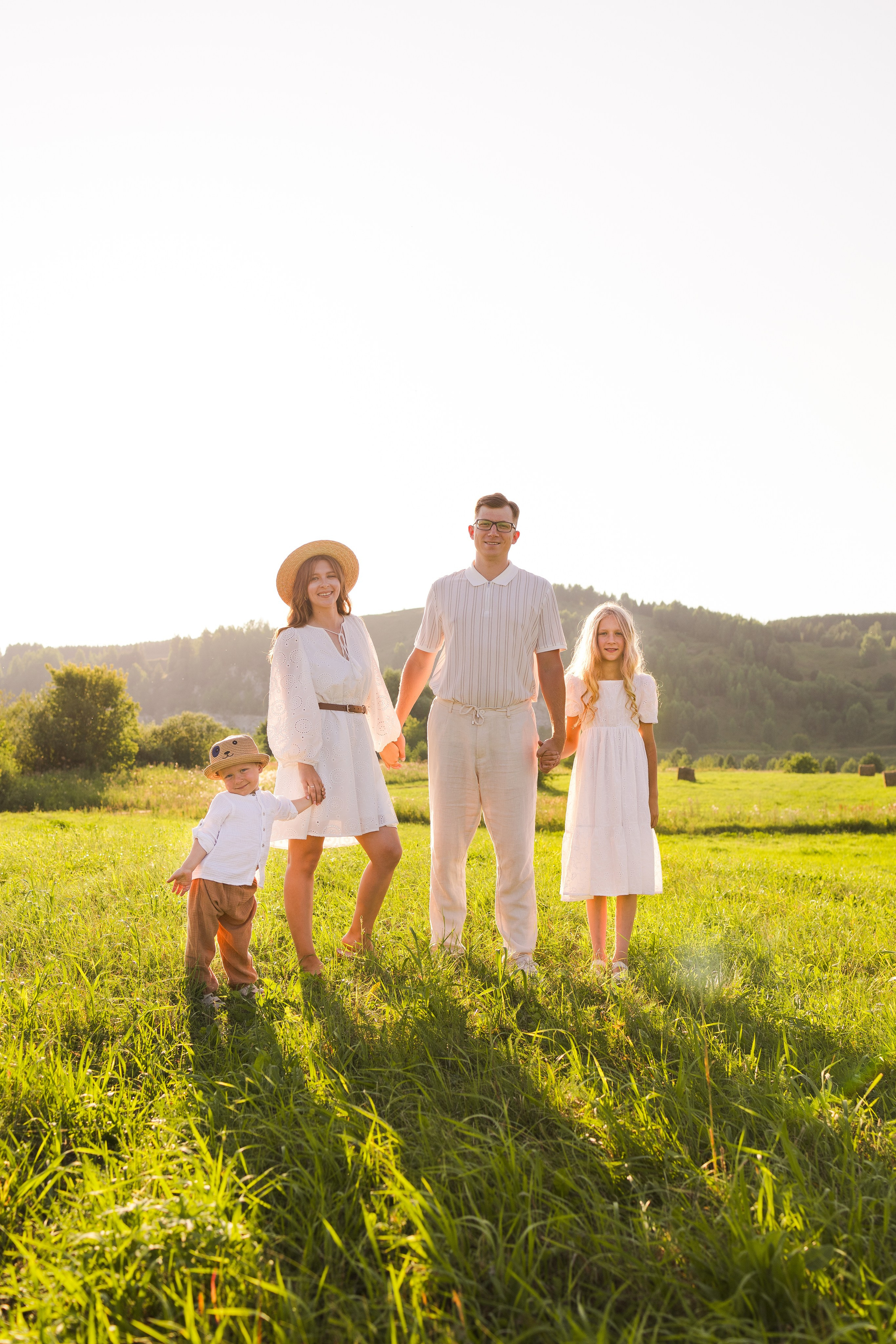 Юля, Илья, Маша и Миша. Кристина | youseeitmyway | Фото