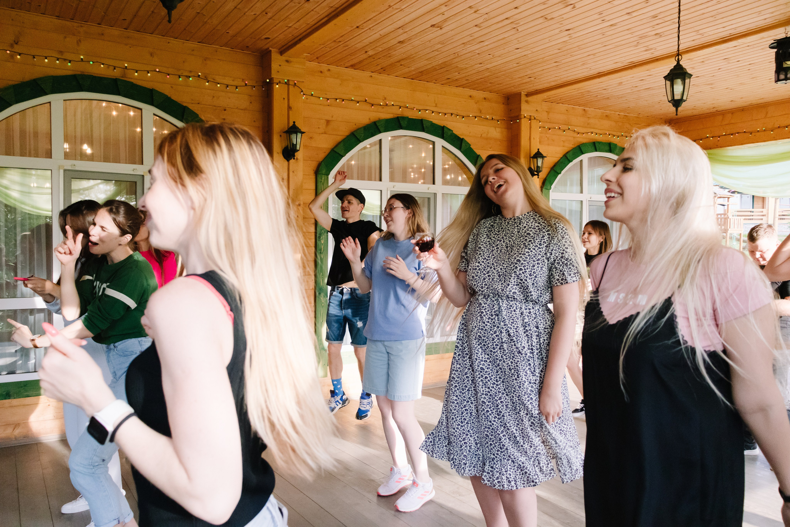 Корпоратив Реактива. Кристина | youseeitmyway | Фото