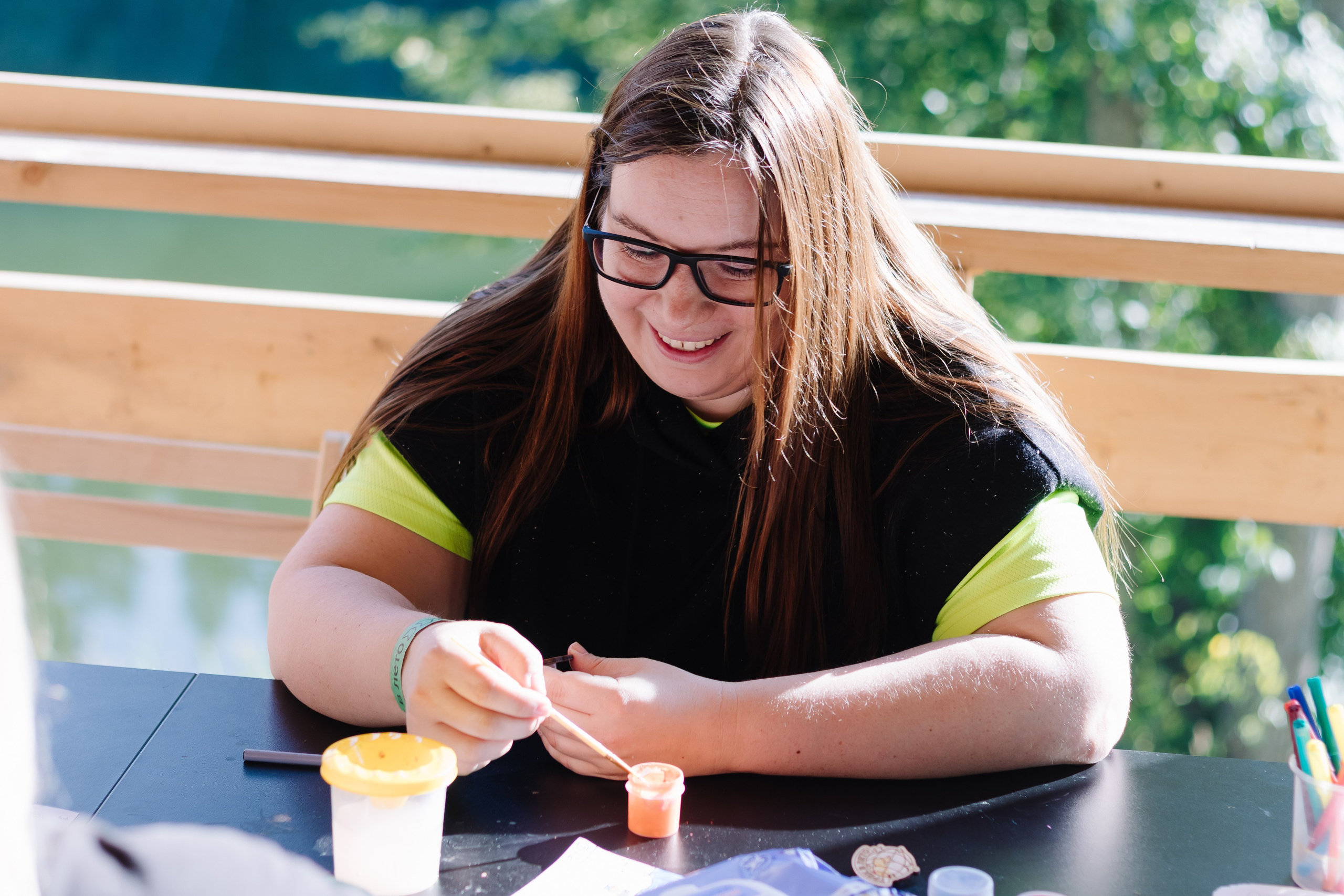 Летний праздник Контура. Кристина | youseeitmyway | Фото