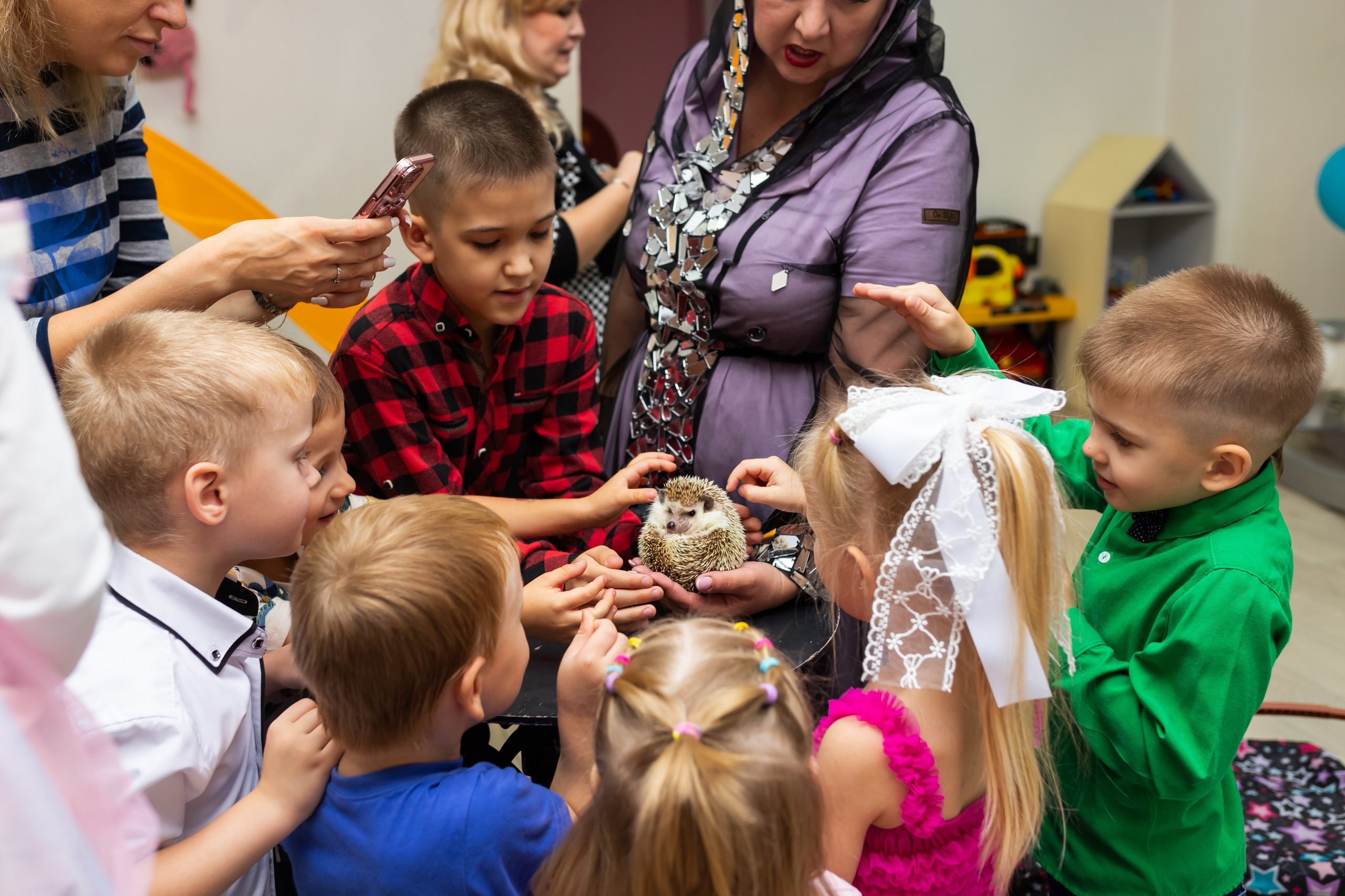 День рождение Миши. Марина Шаймухаметова. Фотограф в Уфе