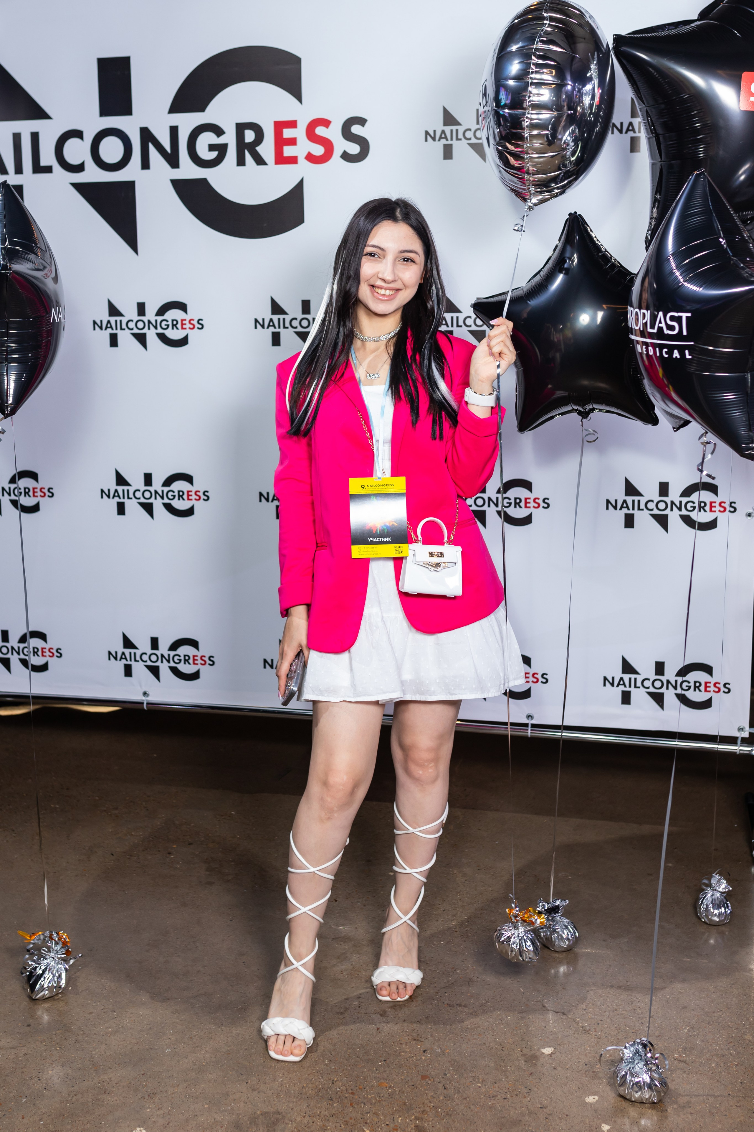 NailCongress 9. Марина Шаймухаметова. Фотограф в Уфе