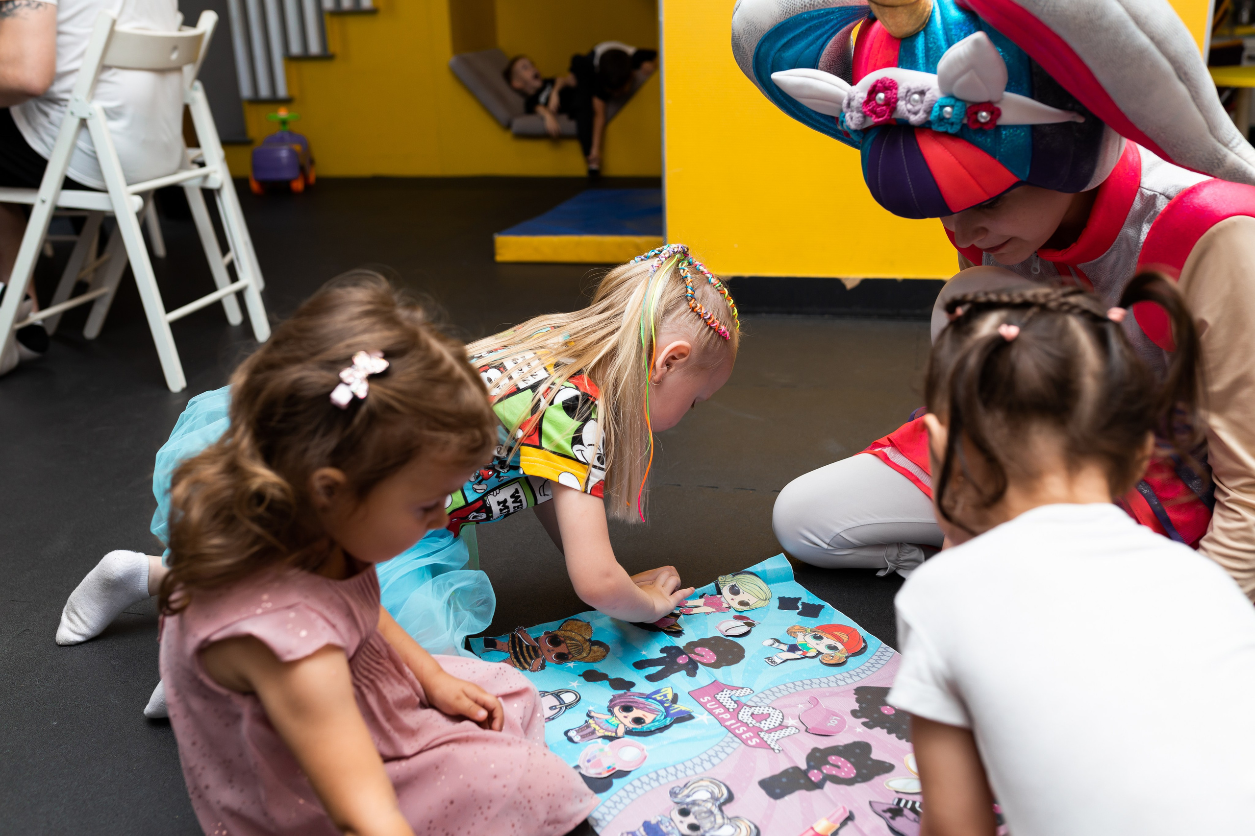 День рождение Киры. Марина Шаймухаметова. Фотограф в Уфе