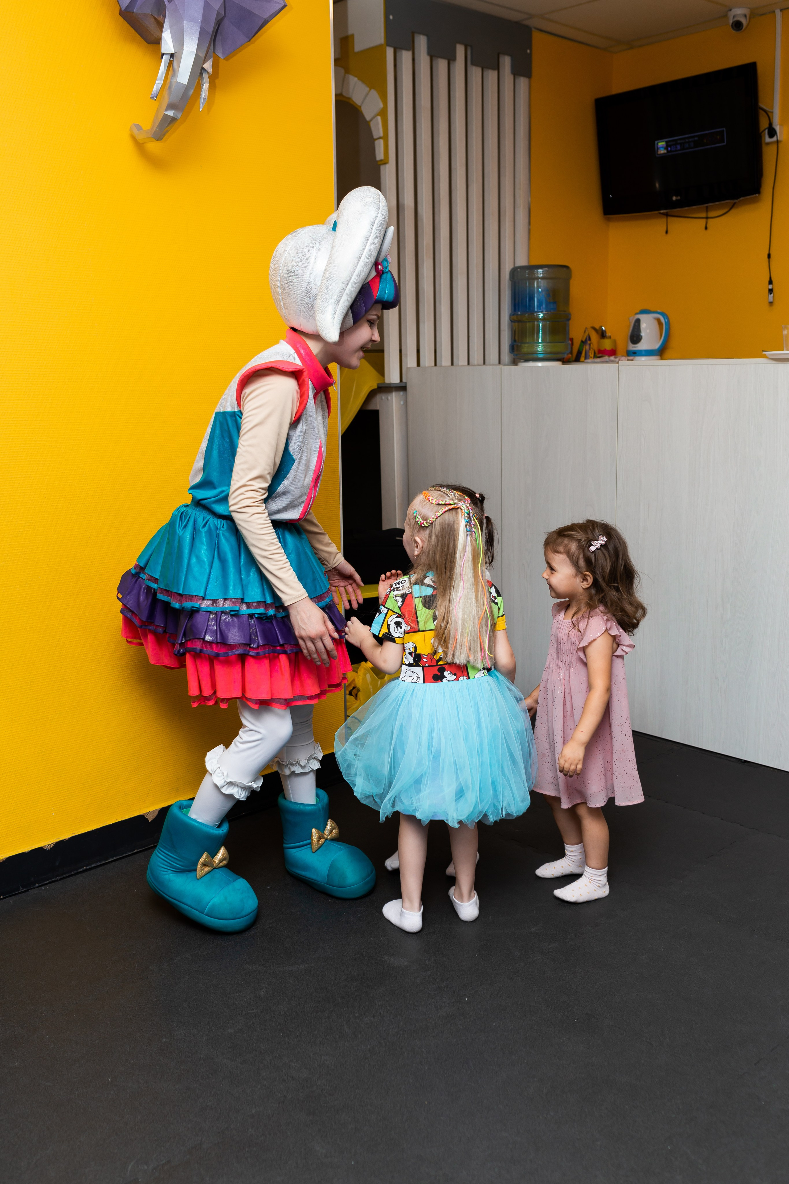 День рождение Киры. Марина Шаймухаметова. Фотограф в Уфе