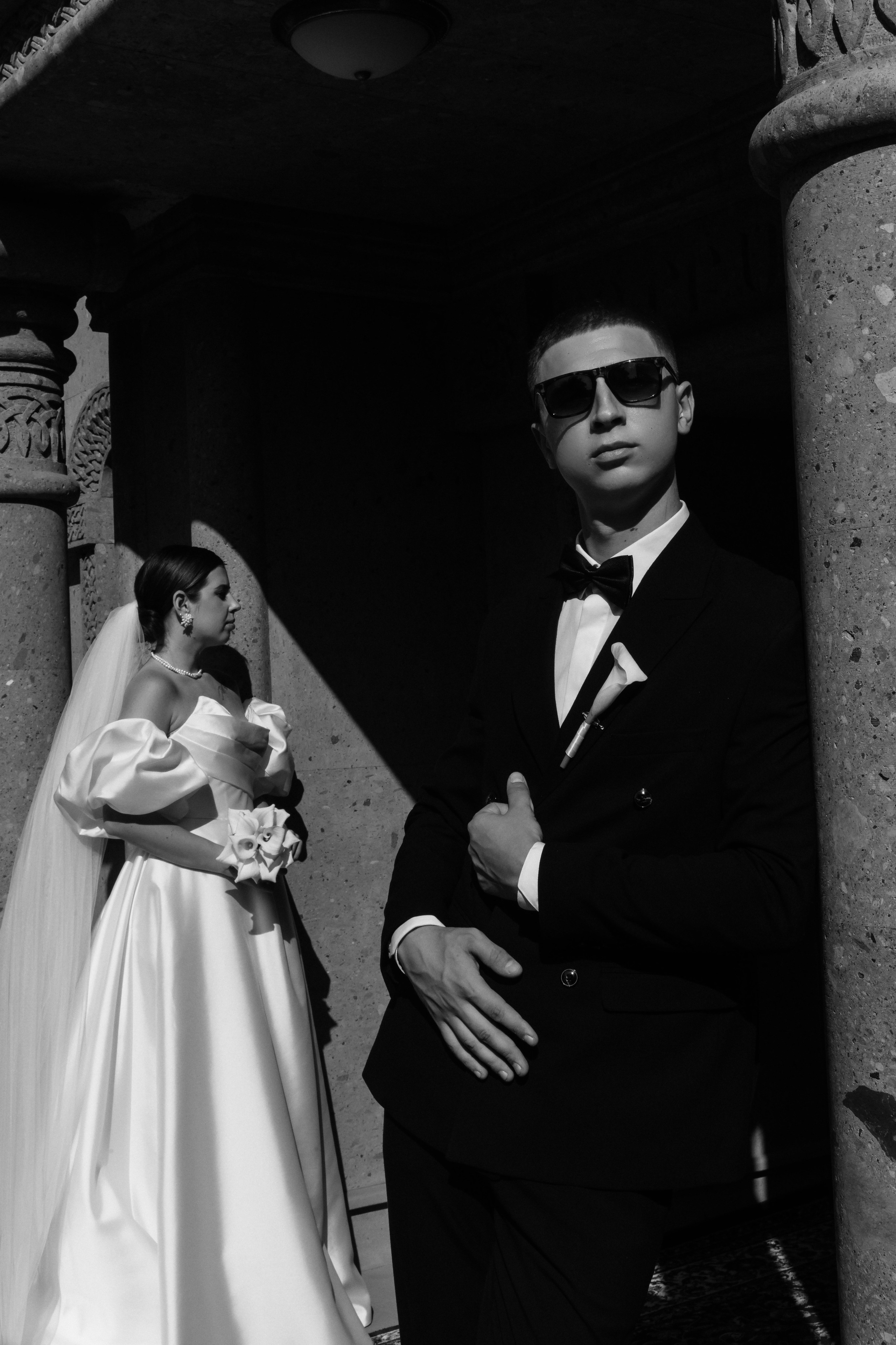 Все начинается с любви!. Свадебный фотограф Алина Хабарова