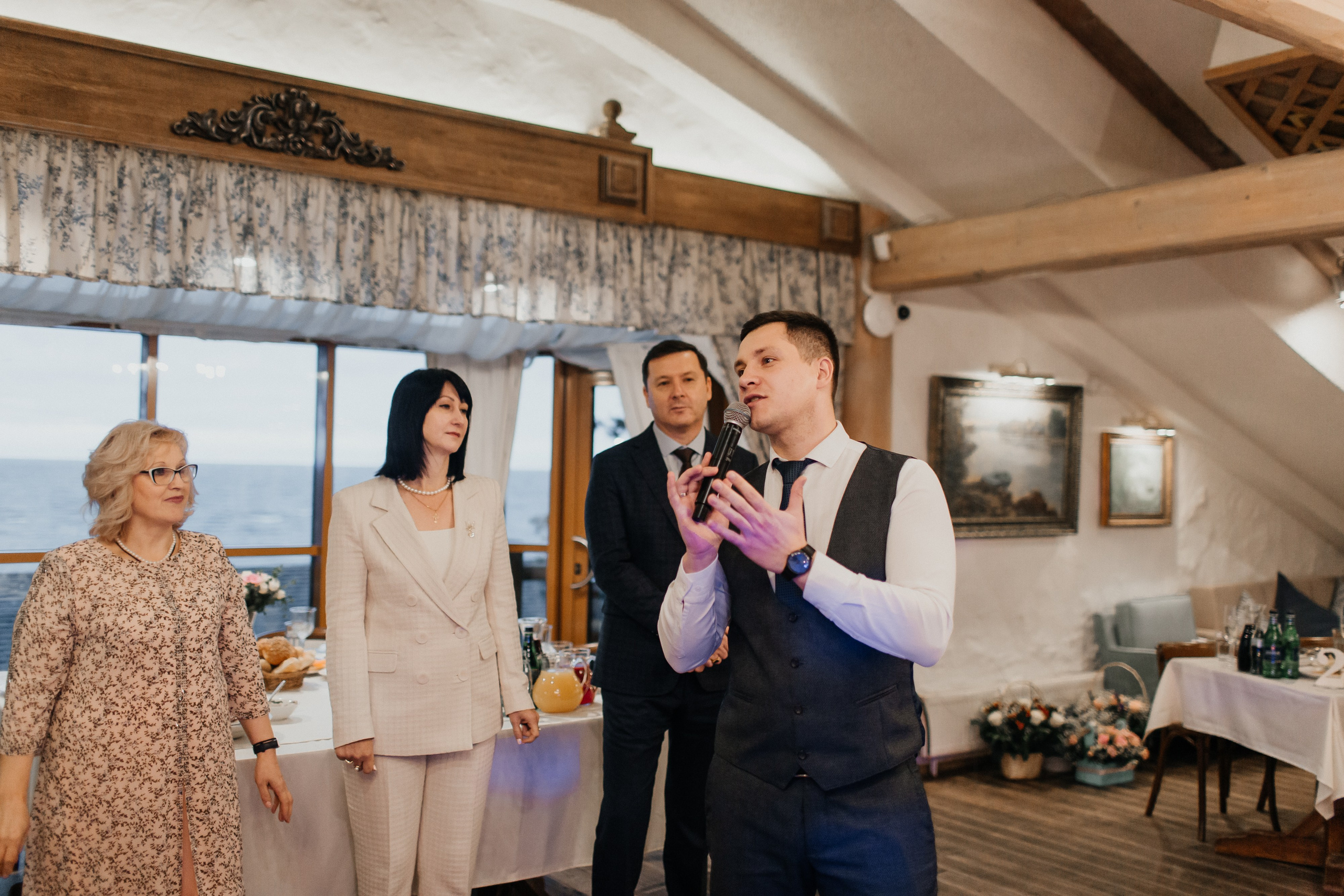 Кристина и Паша. Репортажный фотограф Анастасия Головко