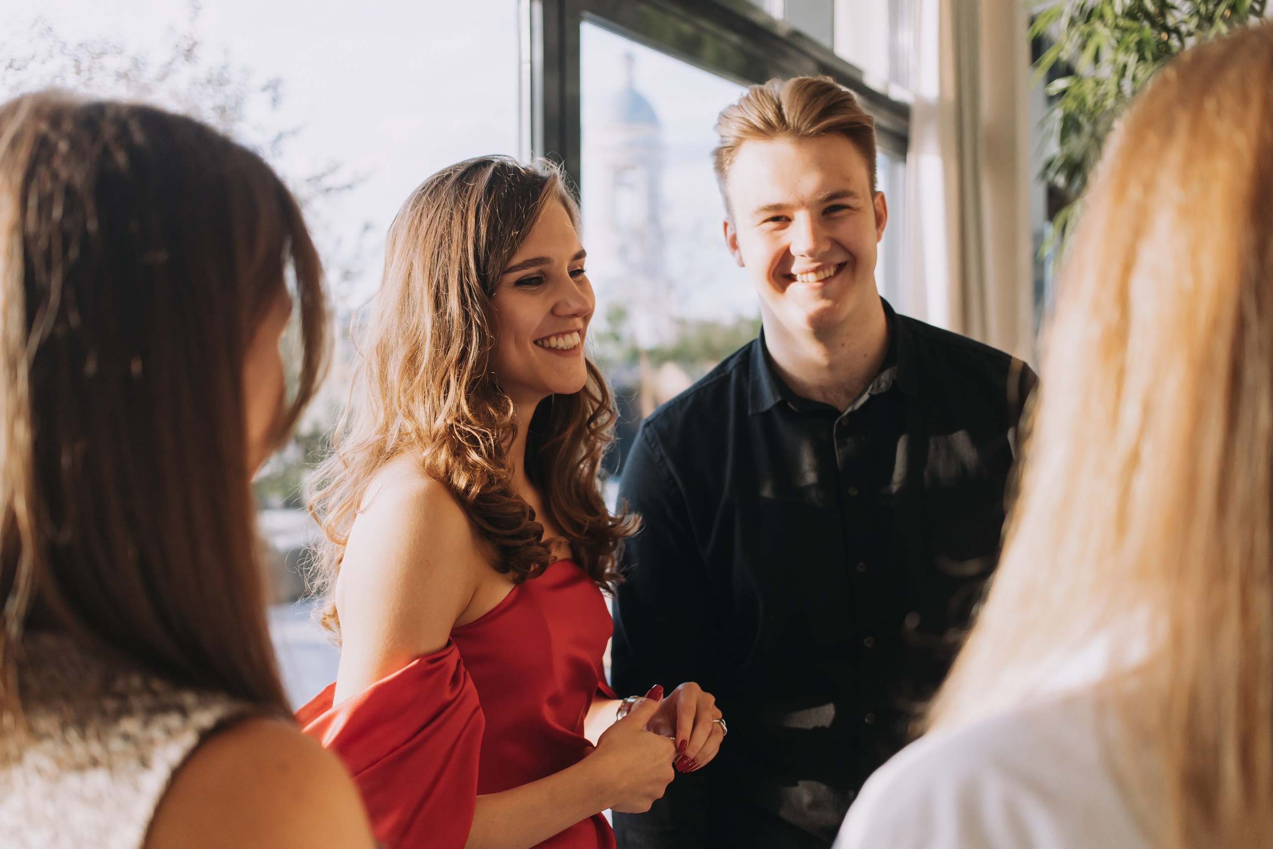 День рождения. Репортажный фотограф Анастасия Головко