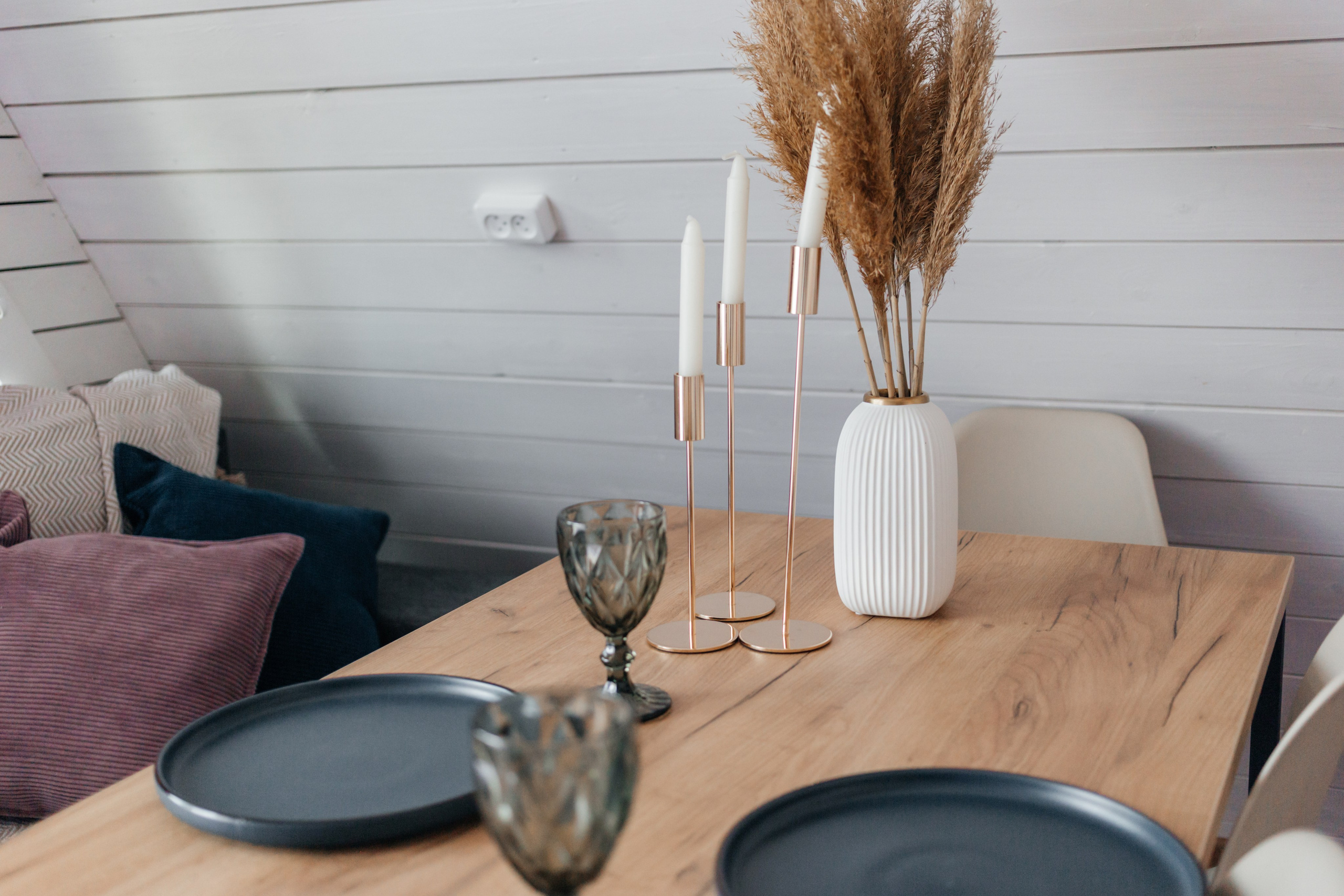 Домики треугольники. Репортажный фотограф Анастасия Головко