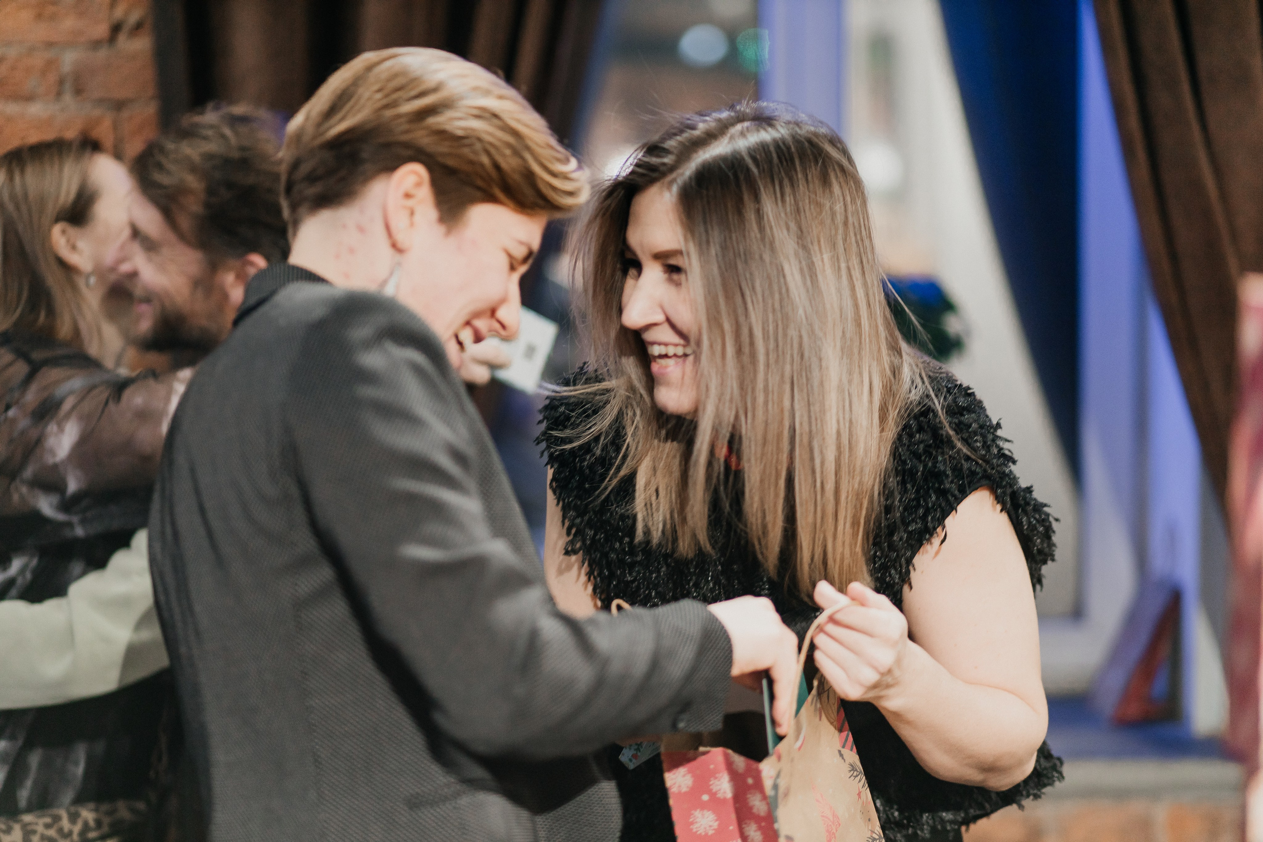 Корпоратив NEW YEAR. Репортажный фотограф Анастасия Головко