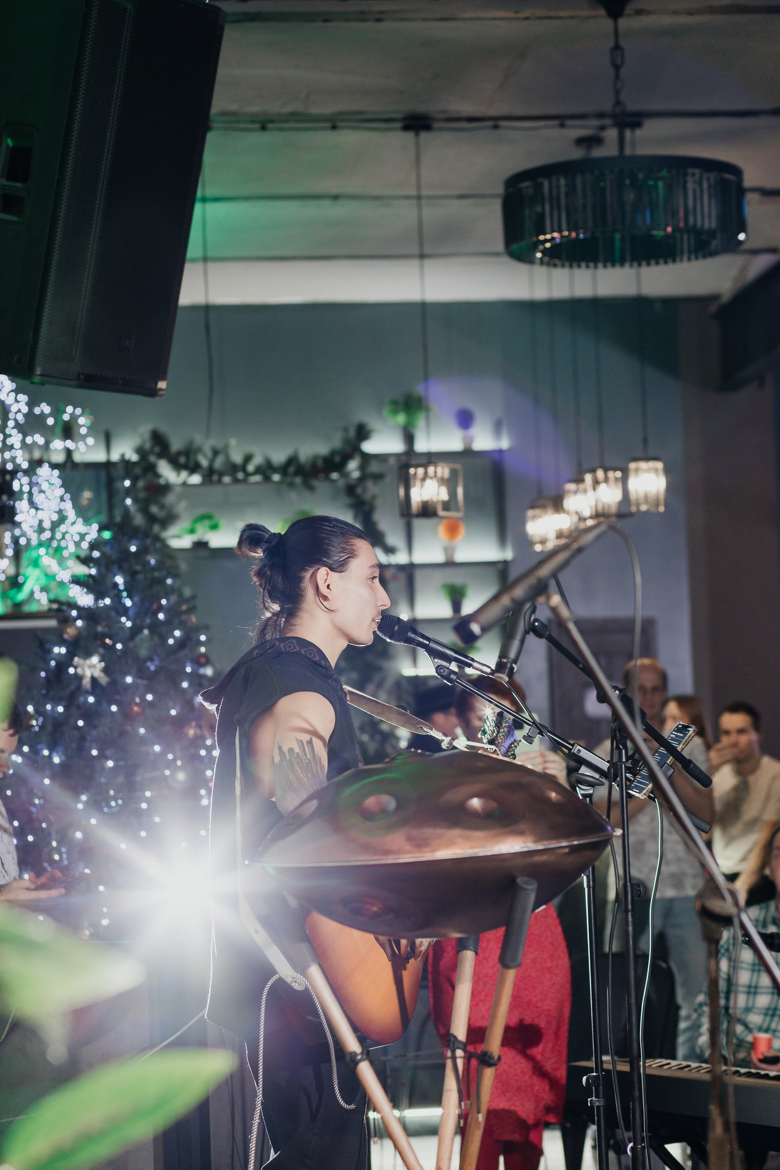 Корпоратив NEW YEAR. Репортажный фотограф Анастасия Головко