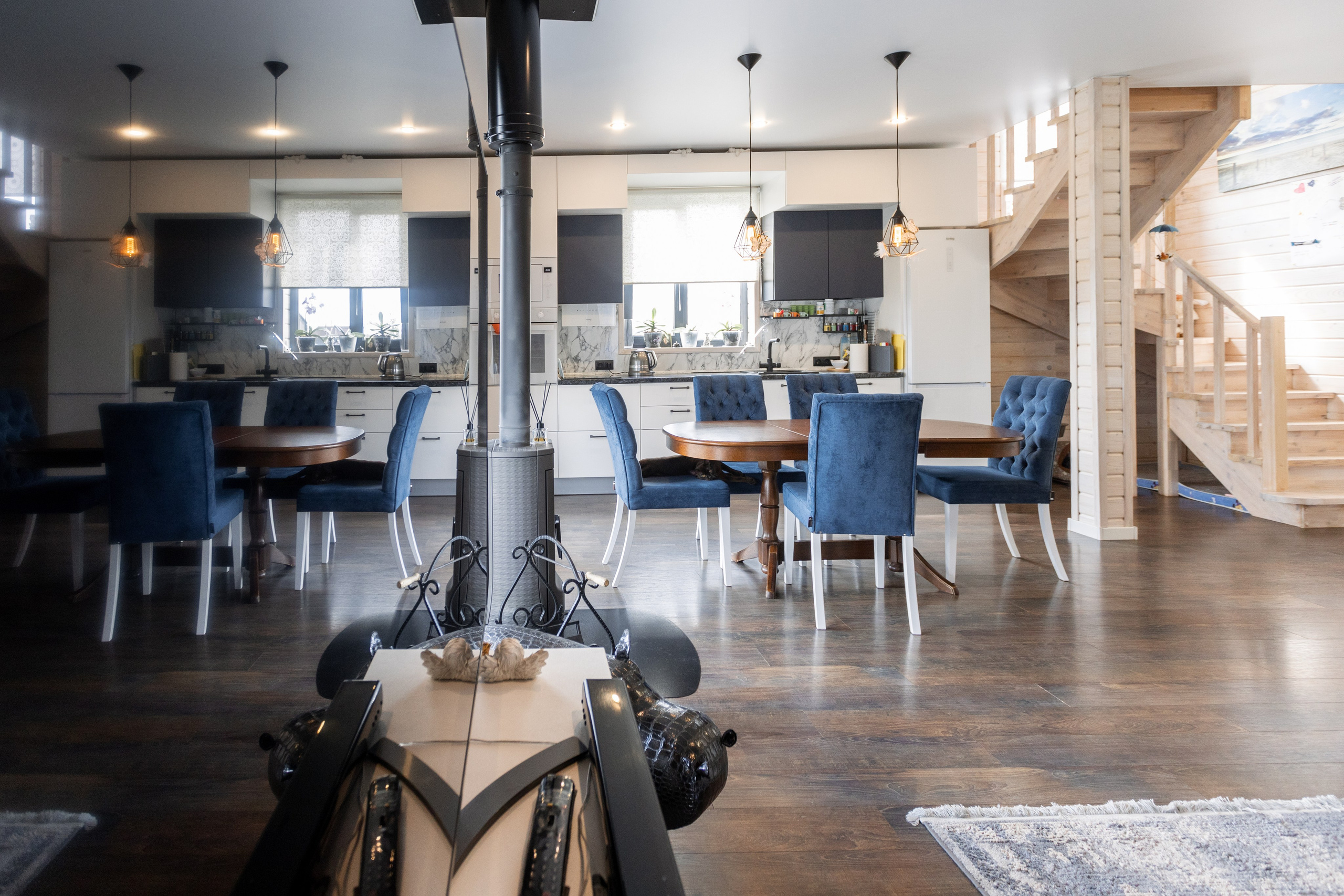 Дом. Репортажный фотограф Анастасия Головко