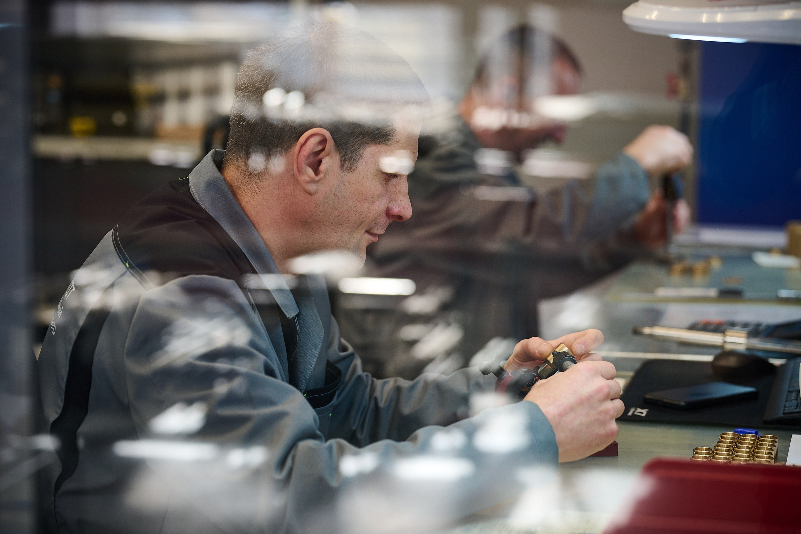 Производственная фотография. Промышленная и репортажная фотография