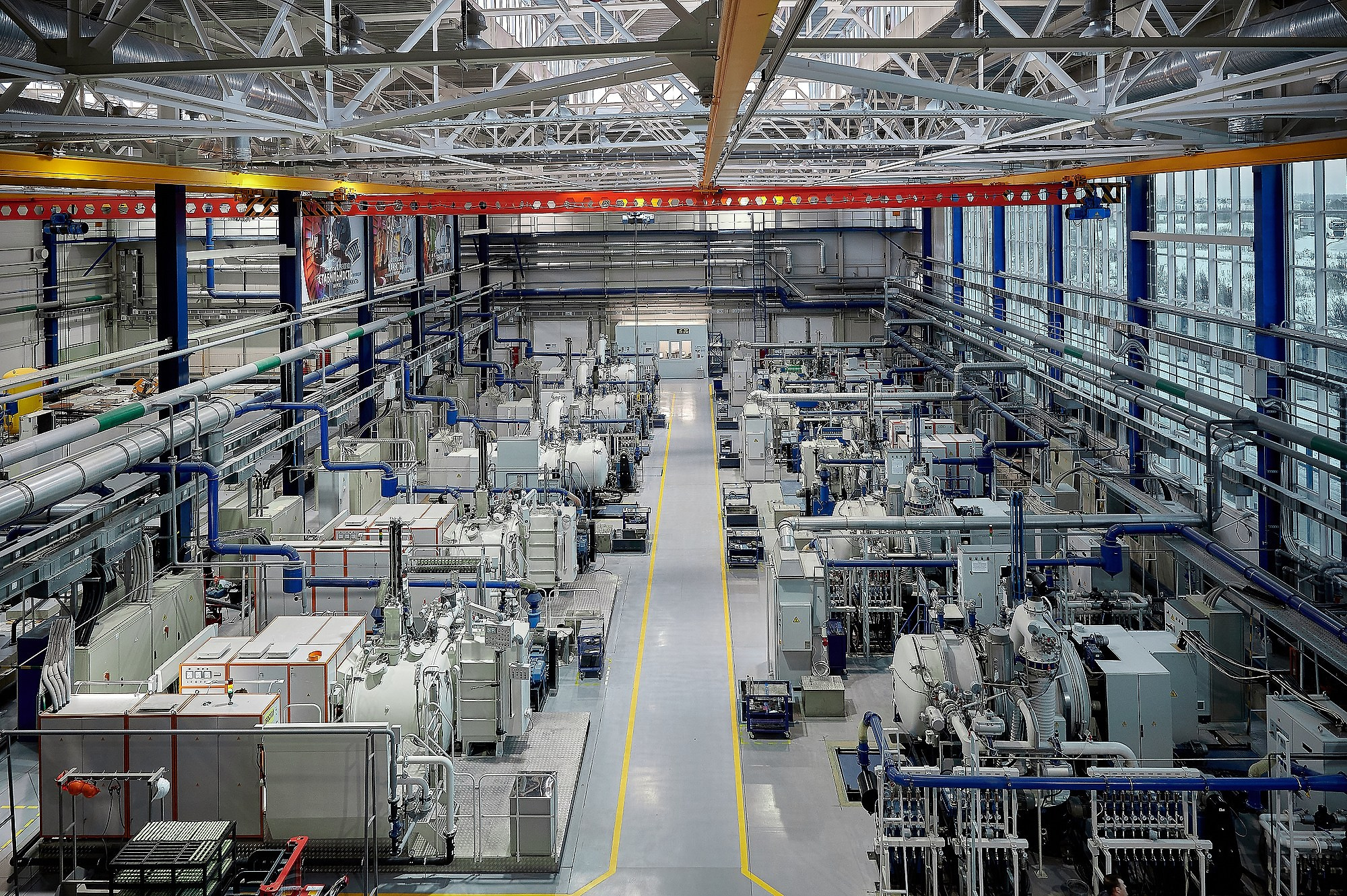 Портфолио общее. Промышленная и репортажная фотография