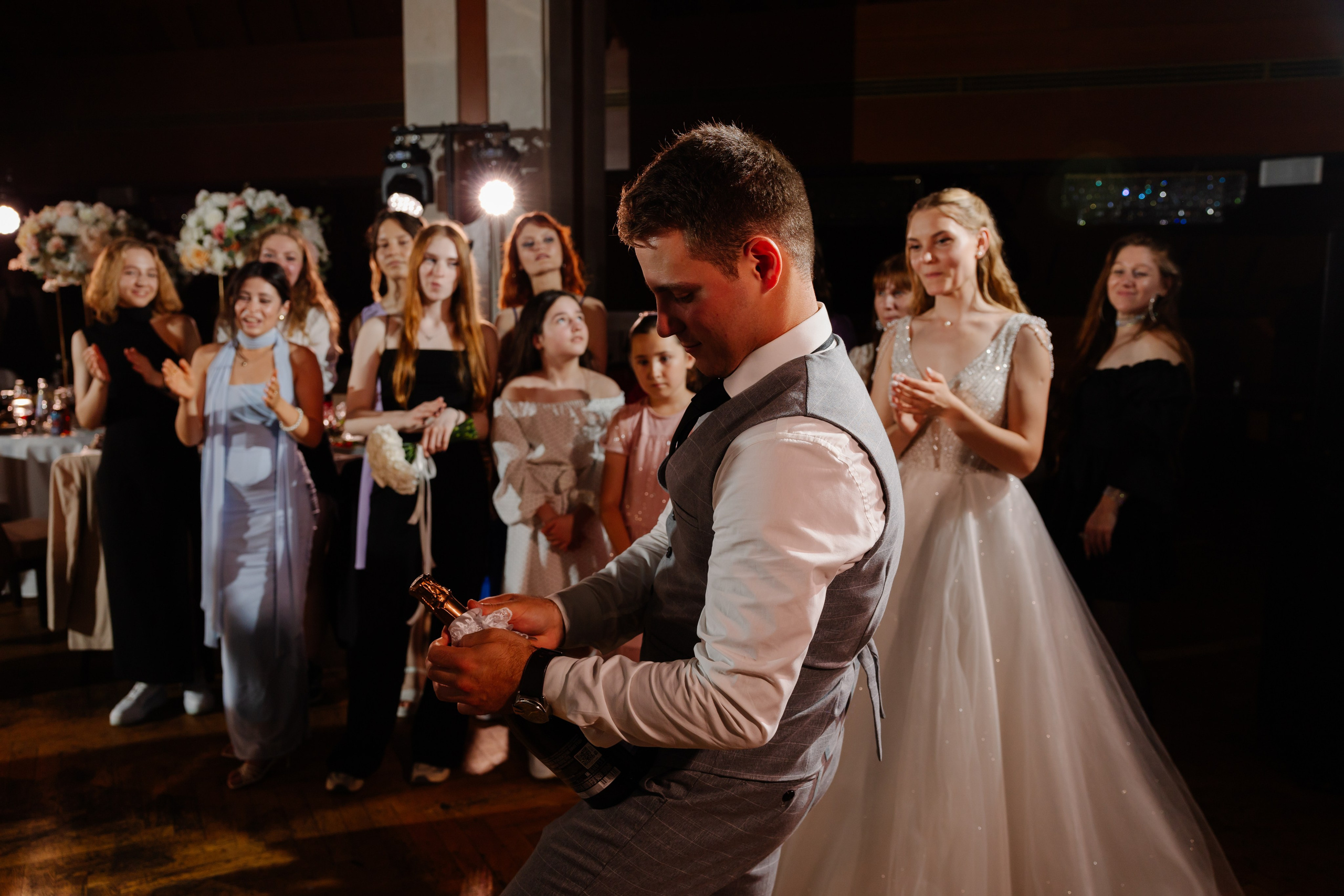 Алёна и Руслан. Фотограф и Видеограф во Владимире