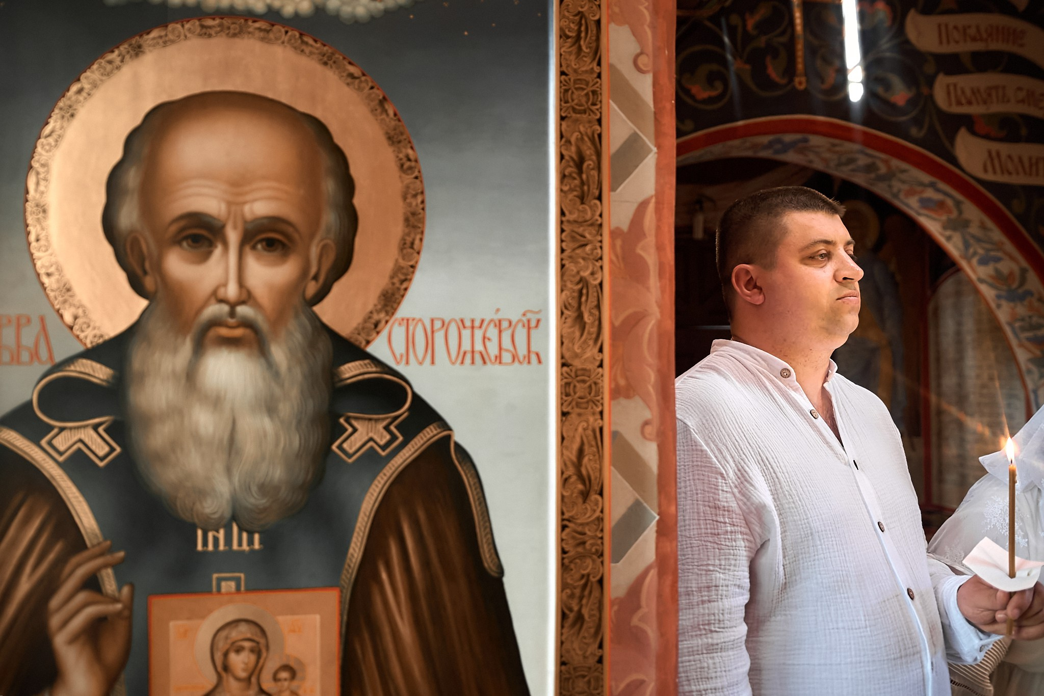 Анонс Таинства Крещения Владислава. Фотограф на Крещение и Венчание в Одинцово