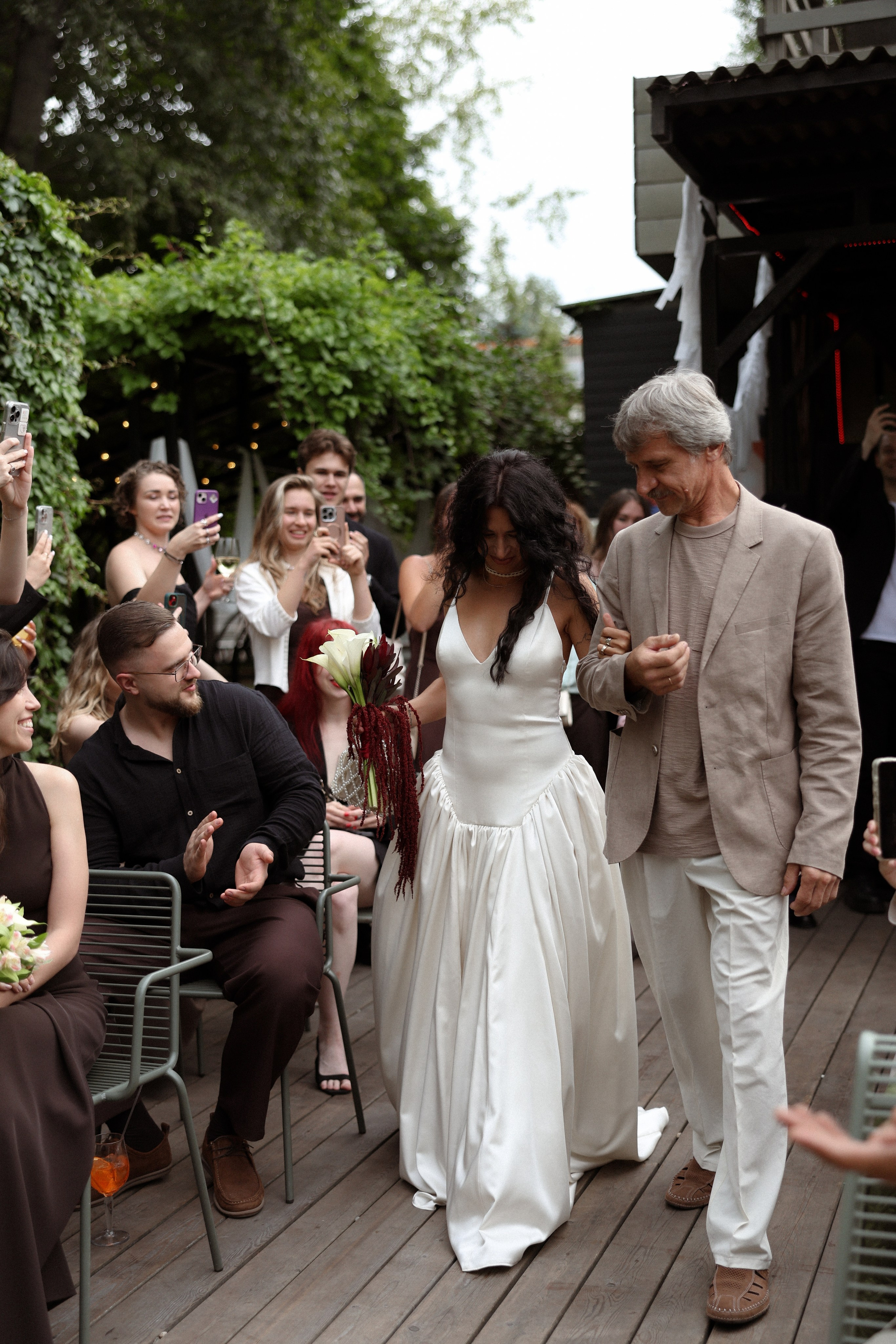 «Всегда» — Юлия и Александр. Свадебный и семейный фотограф в Москве Ломова Ирина