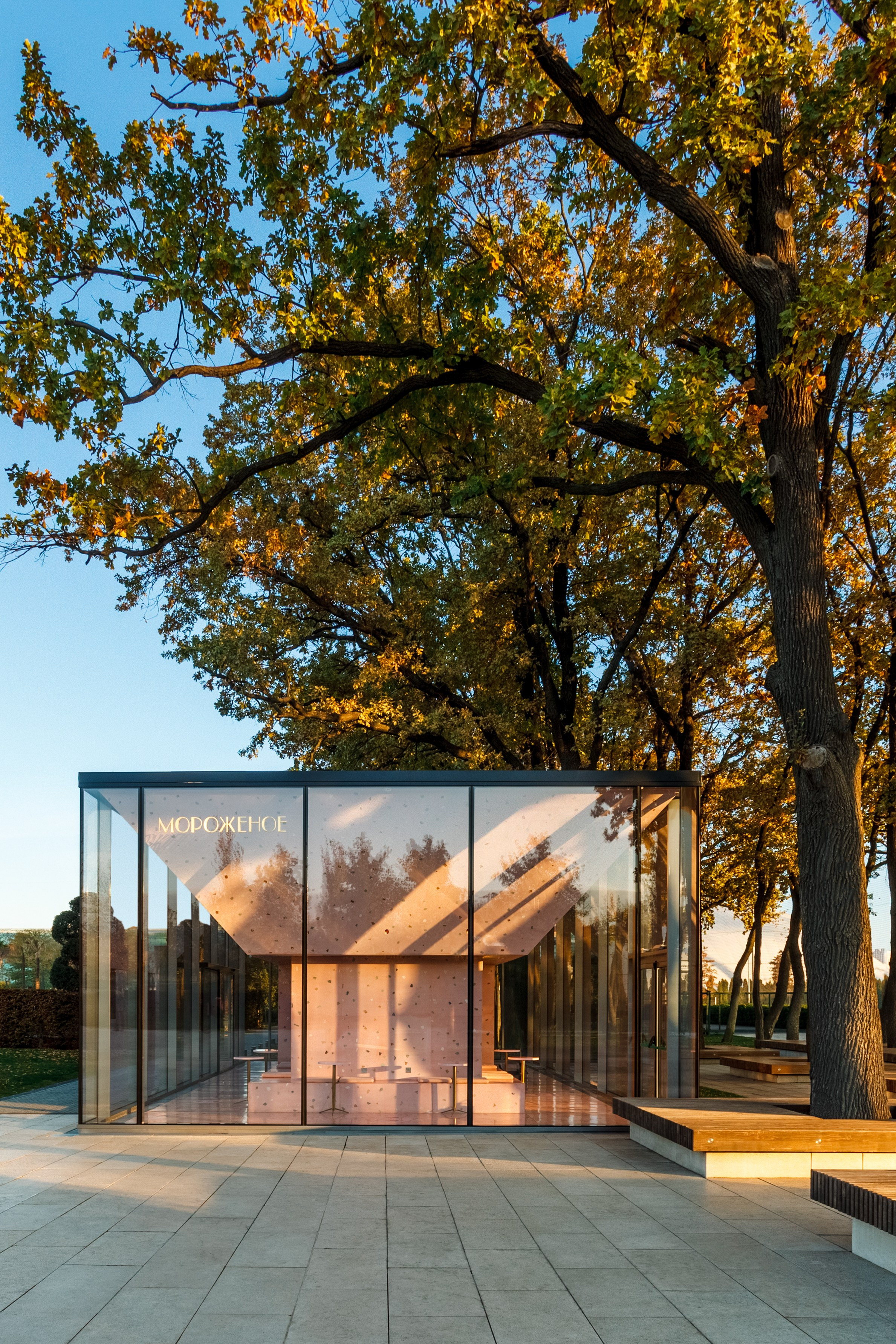 Фотосъёмка экстерьеров. Алексей Шмуль