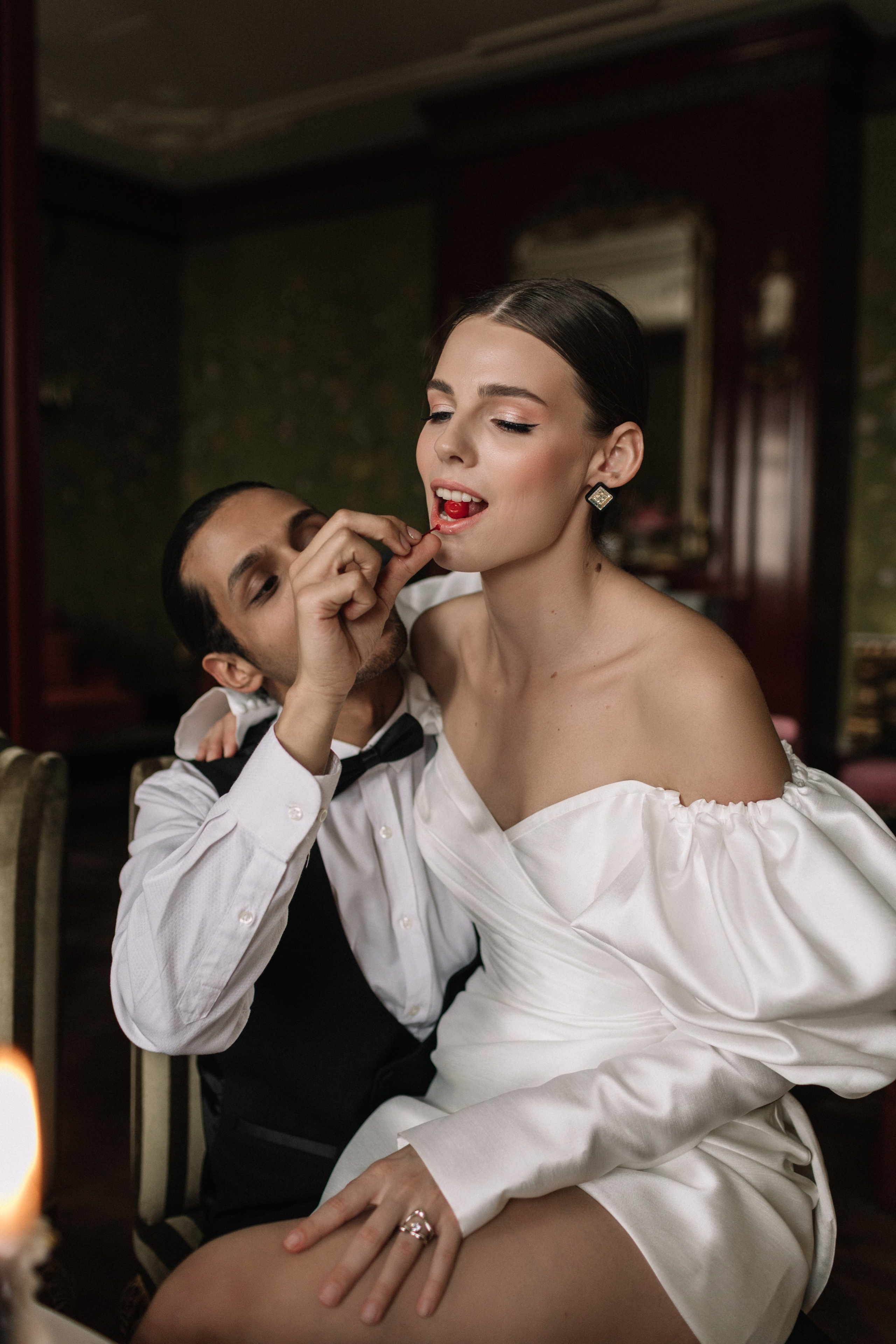 Chato de Talu. Свадебный фотограф в Краснодаре Булатова Наталия