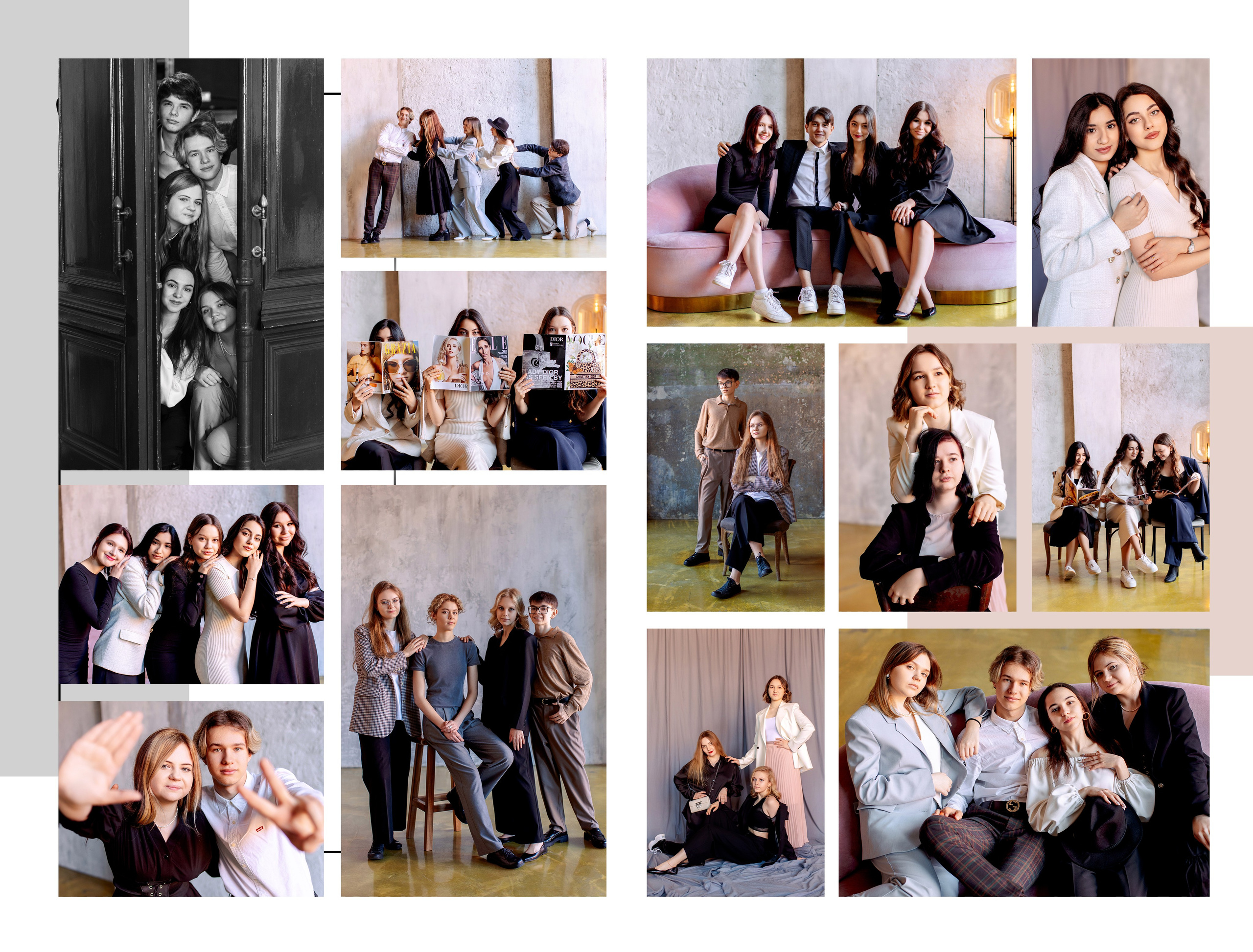 НОРД. Выпускные альбомы Зеленоград Москва