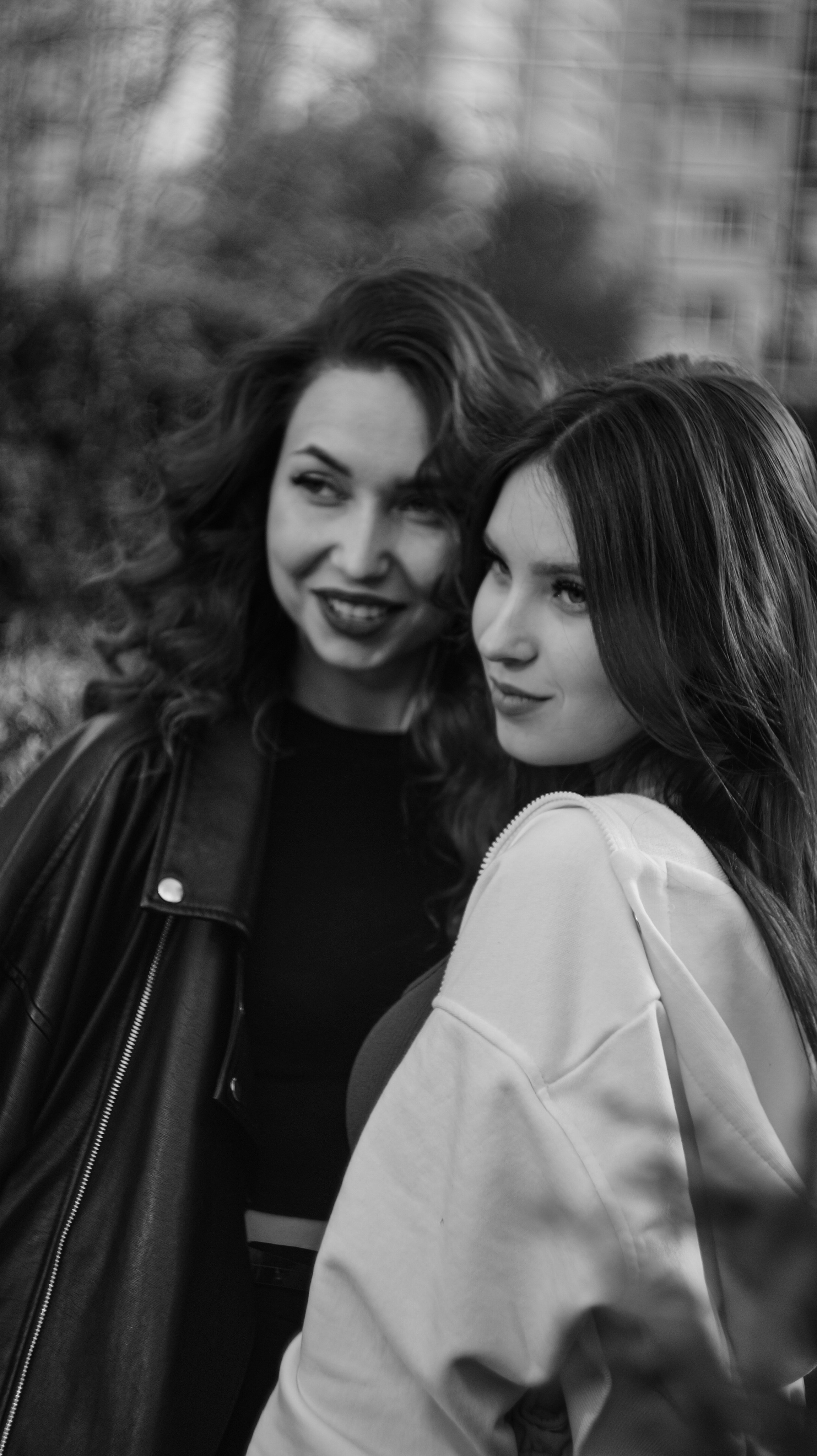 Мария и Влада. Профессиональный фотограф