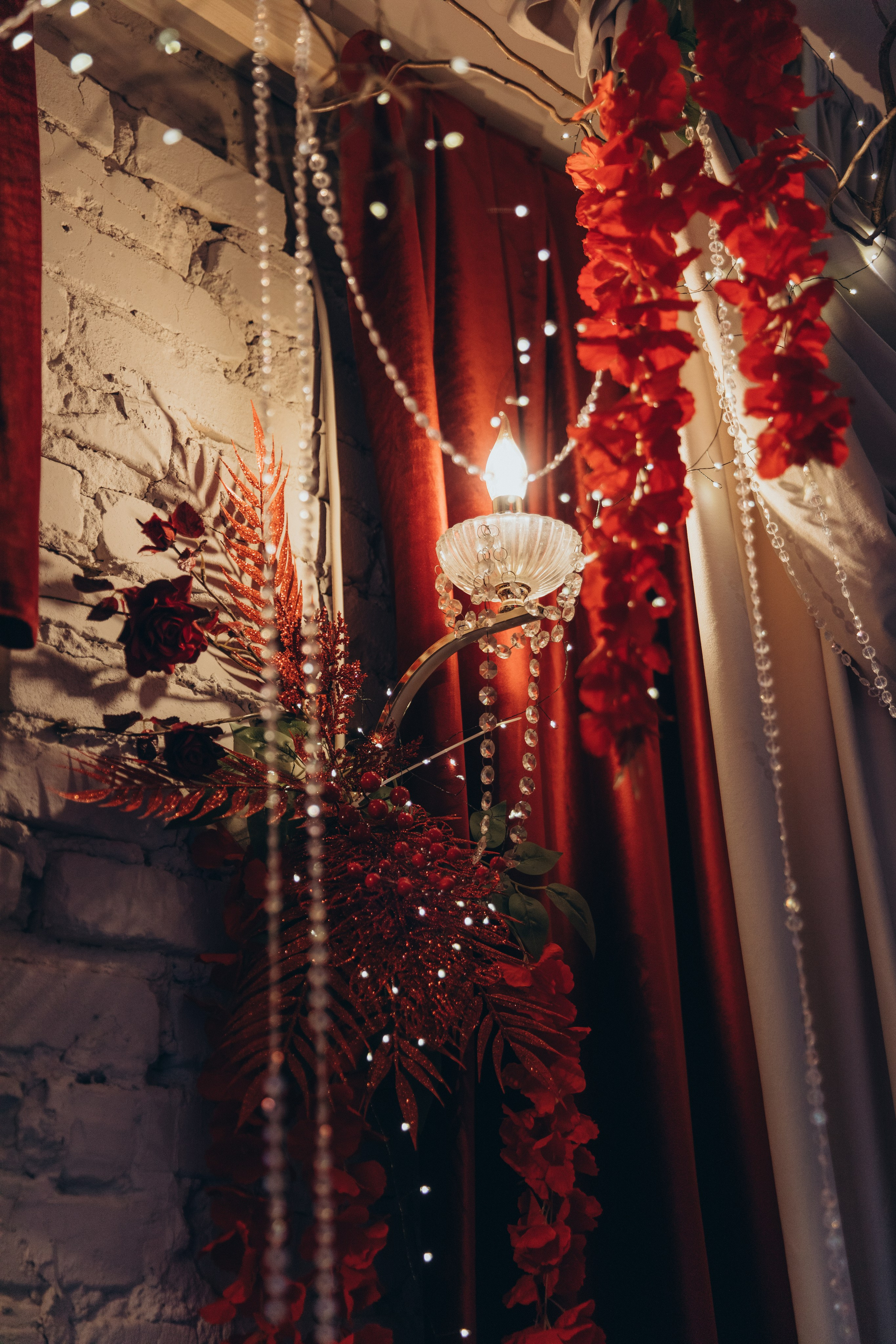 ЗАЛ «Каминная». Фотостудия в Мариуполе «Берлога»