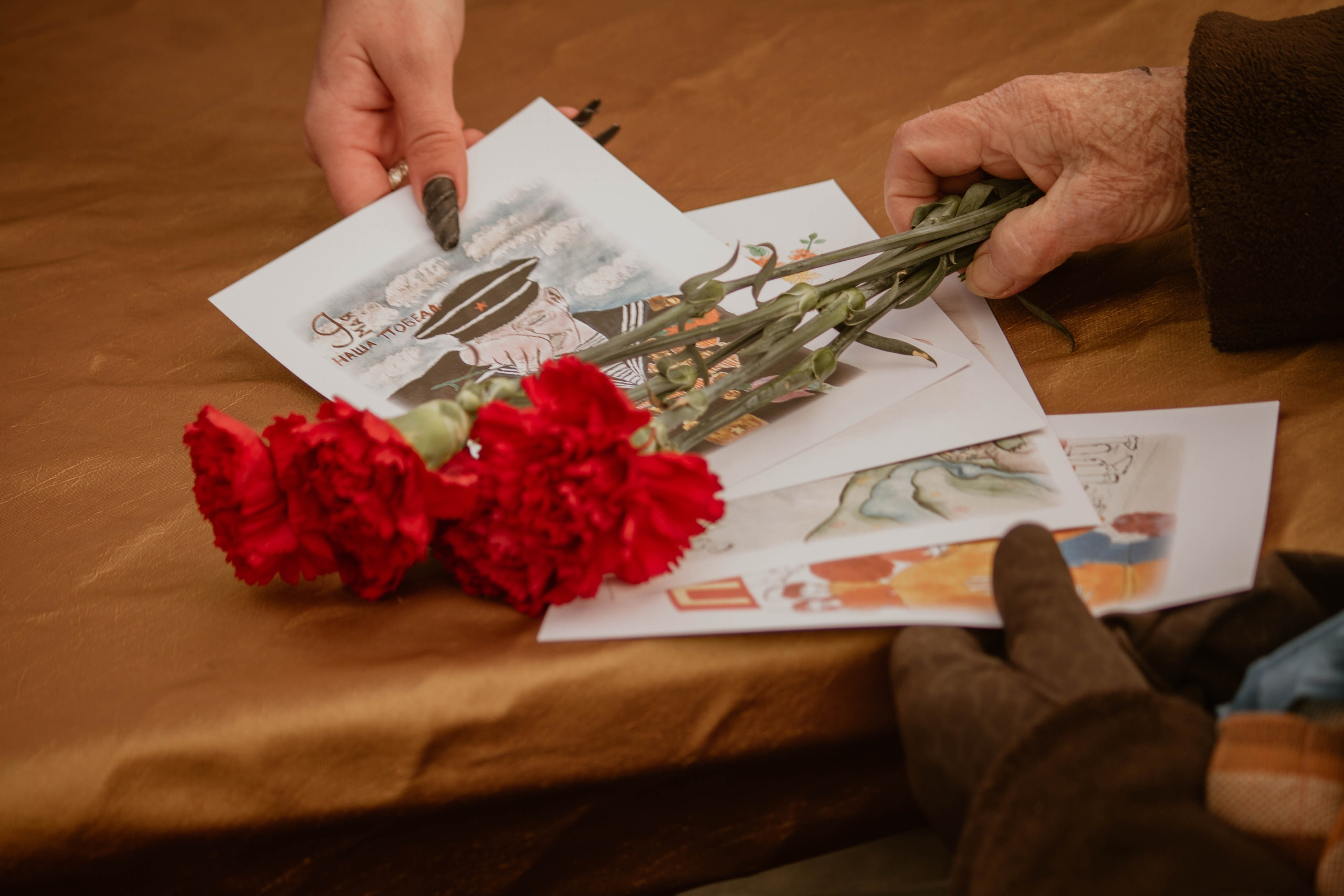 БАЛ ПОБЕДЫ — Патриотическая акция. Создадим шедевр? Виталина и её фотоискусство