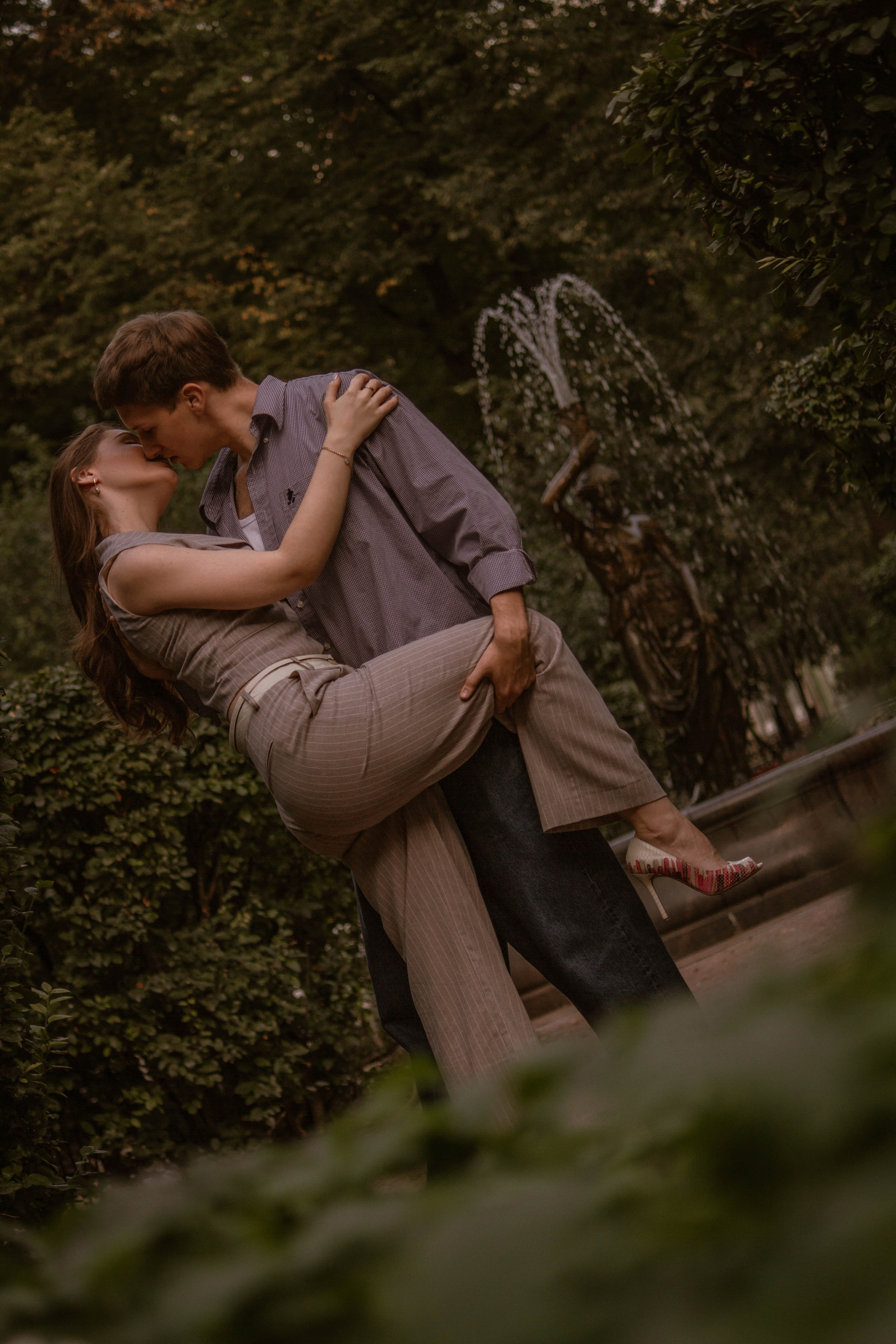 Дворик Сен-Жермен. Создадим шедевр? Виталина и её фотоискусство