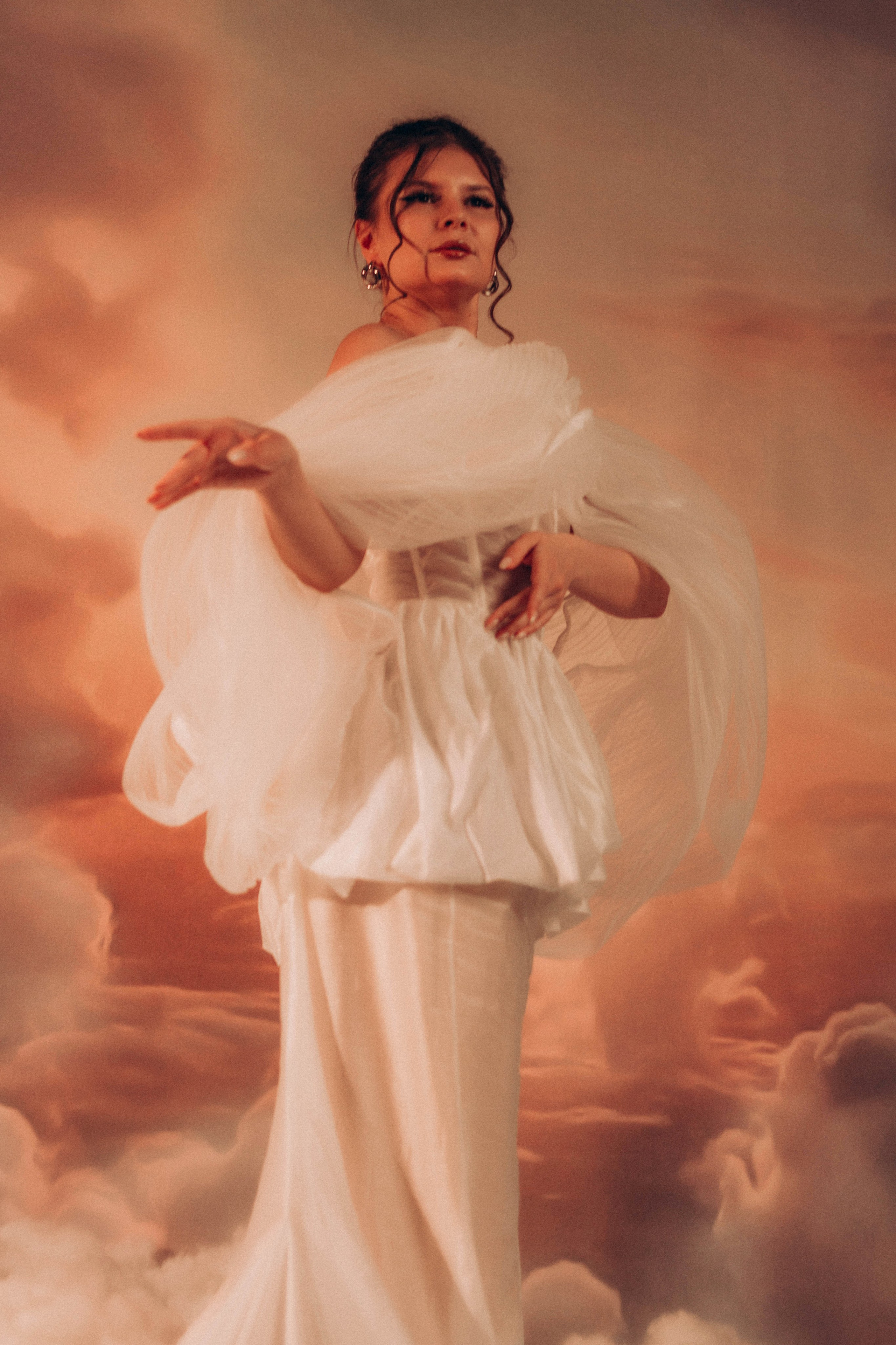 Облака. Создадим шедевр? Виталина и её фотоискусство