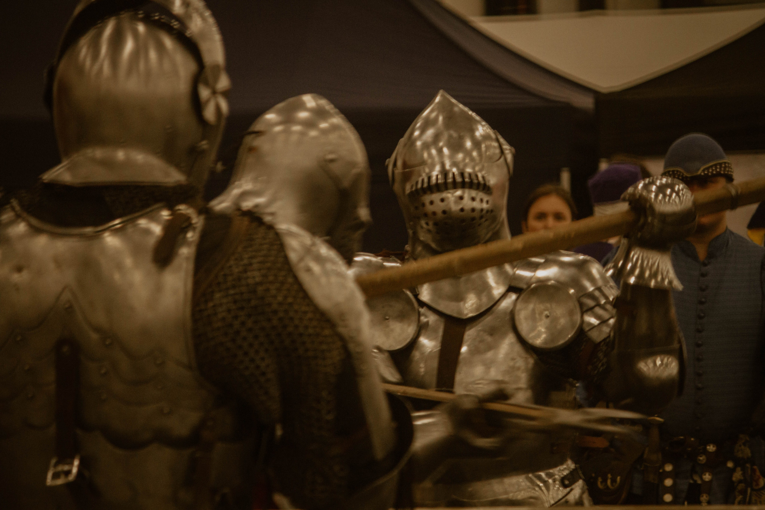 РЕКОН — Фестиваль военно-исторического движения. Создадим шедевр? Виталина и её фотоискусство