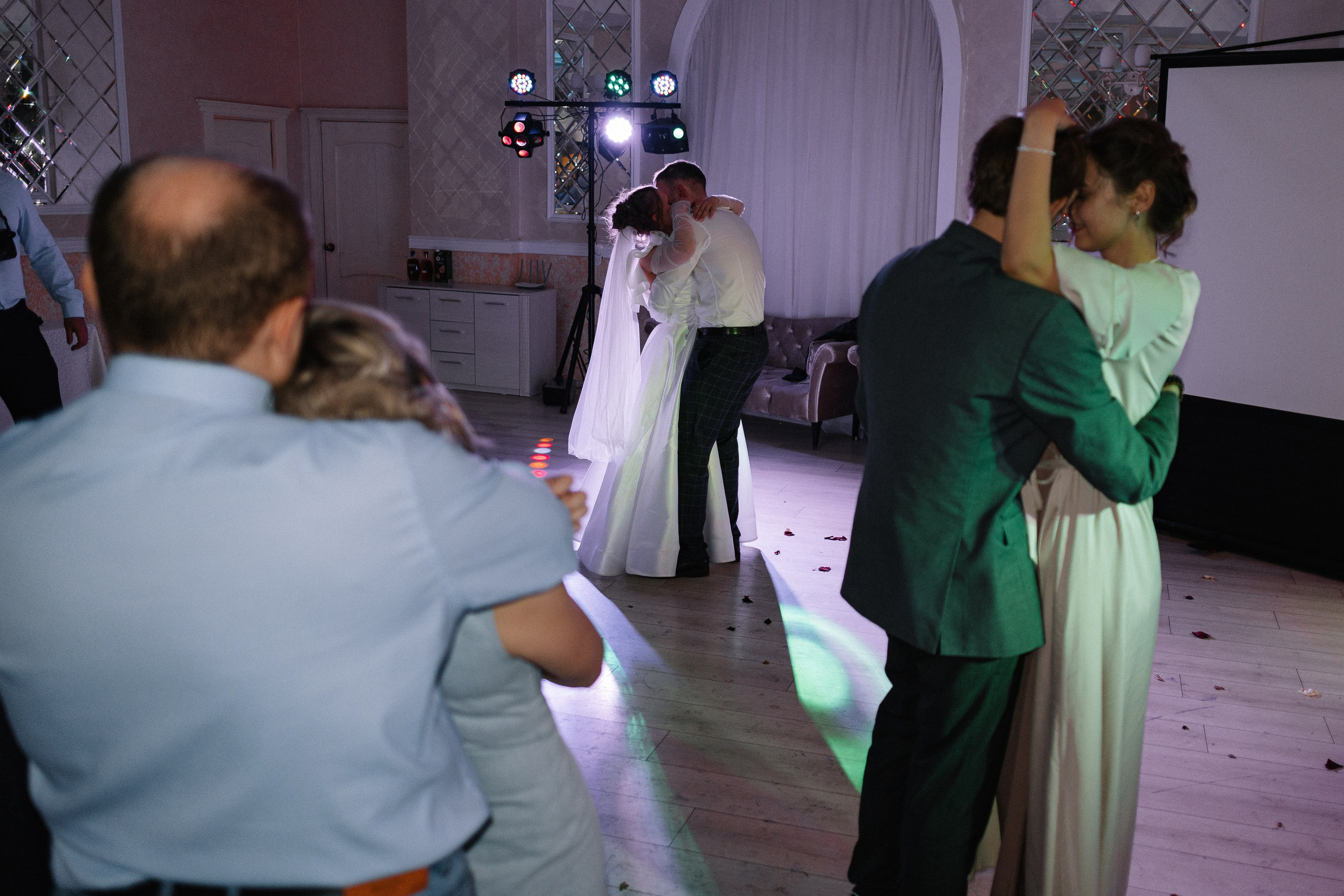 Максим и Маргарита. Свадебный фотограф и видеограф в Москве, Виктор Архилюк