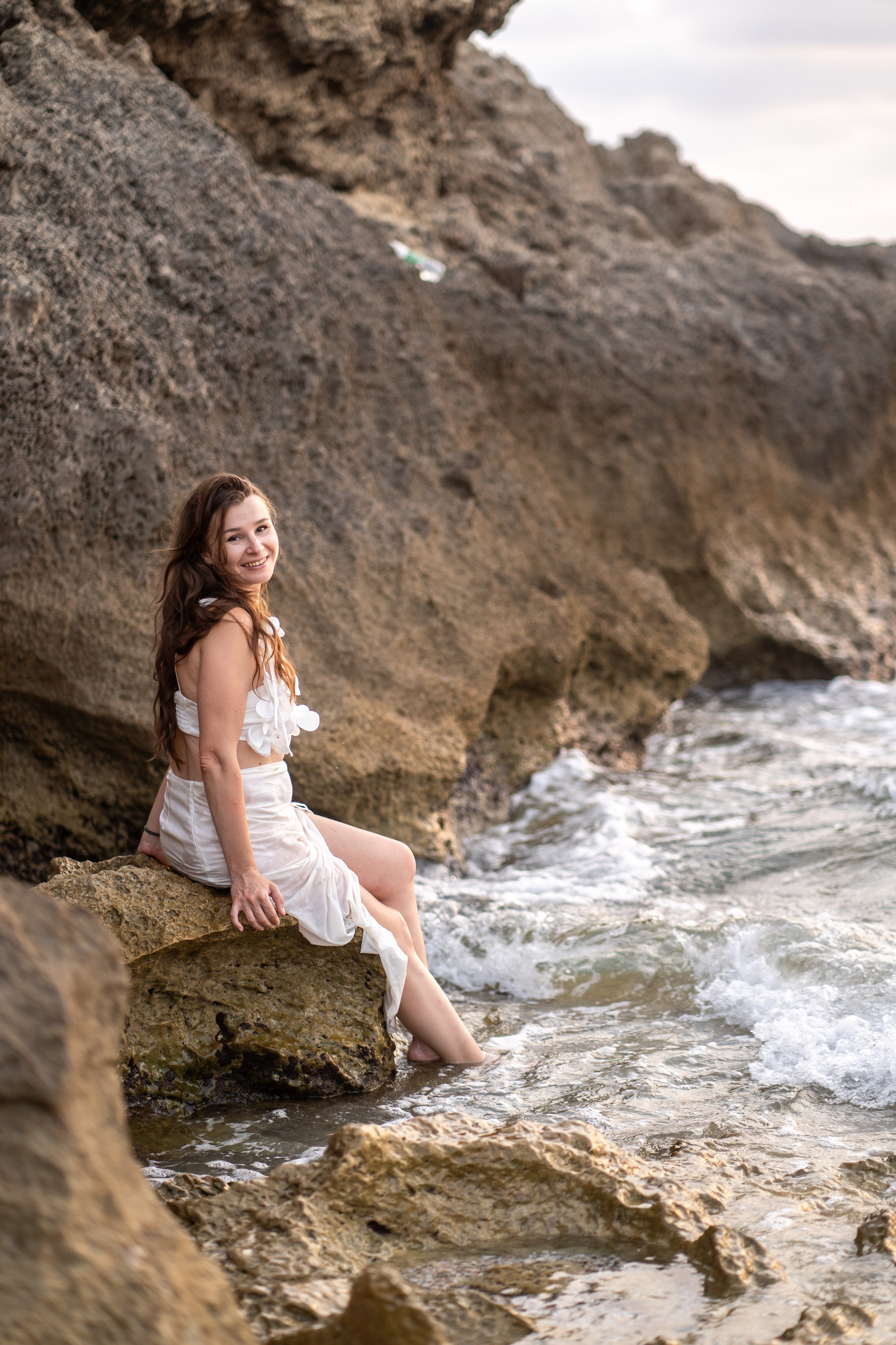 Фотосессия Алины и Максима. Семейный и детский фотограф в Израиле и Москве Дорошок Надя