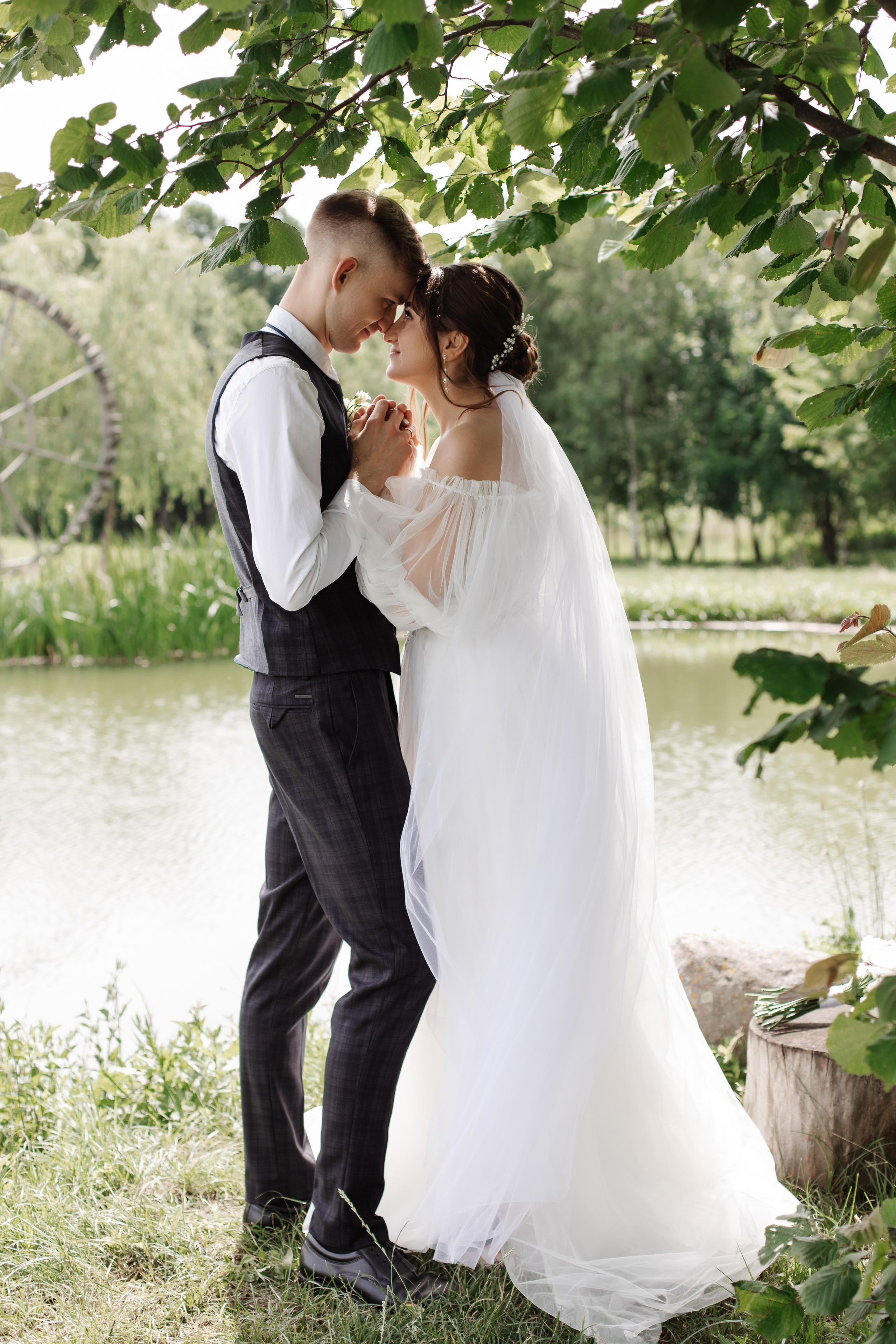 Алена & Илья. Свадебный фотограф Минск Ирина Раевская