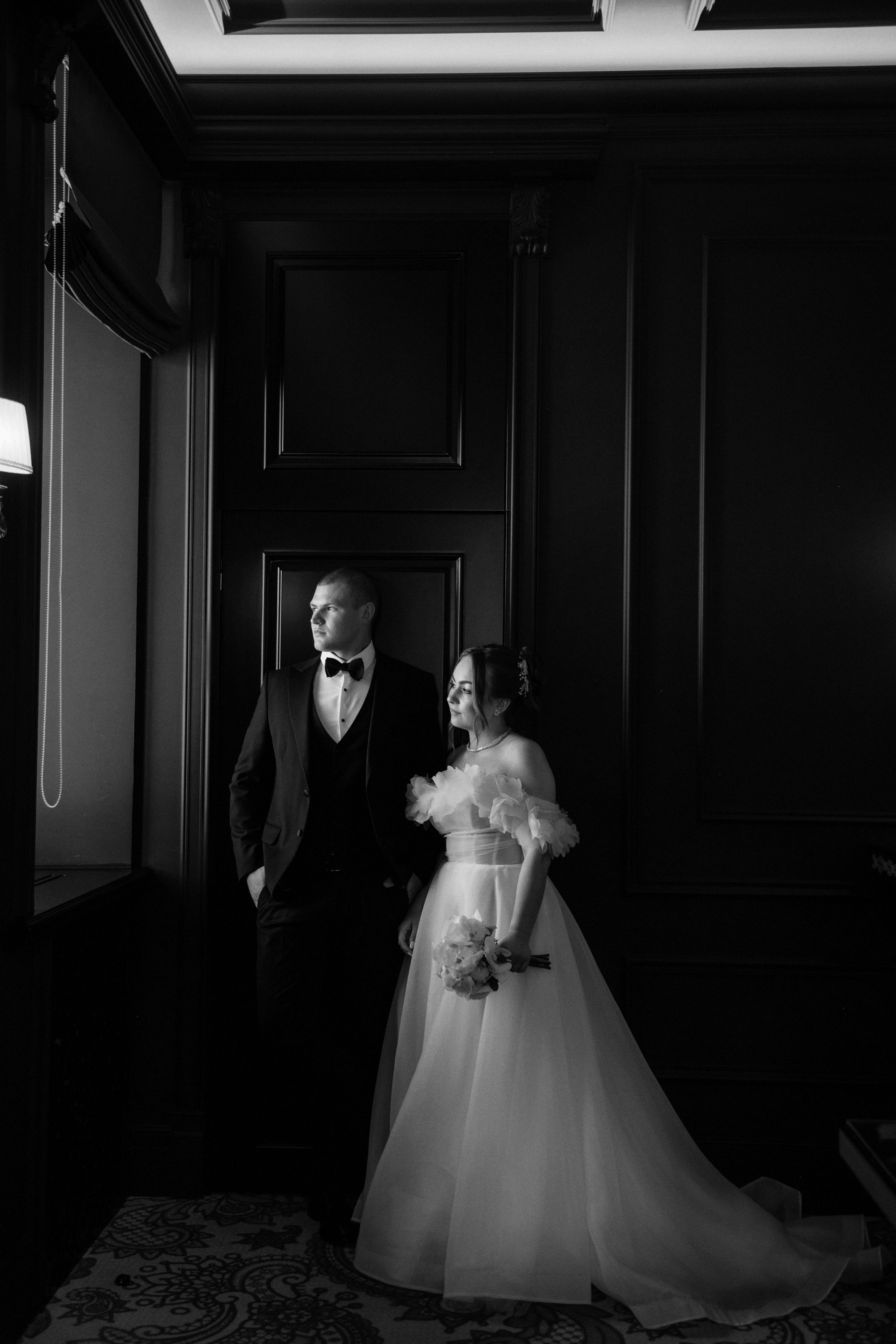 Яна и Рома. Фотограф Смоляк Алена