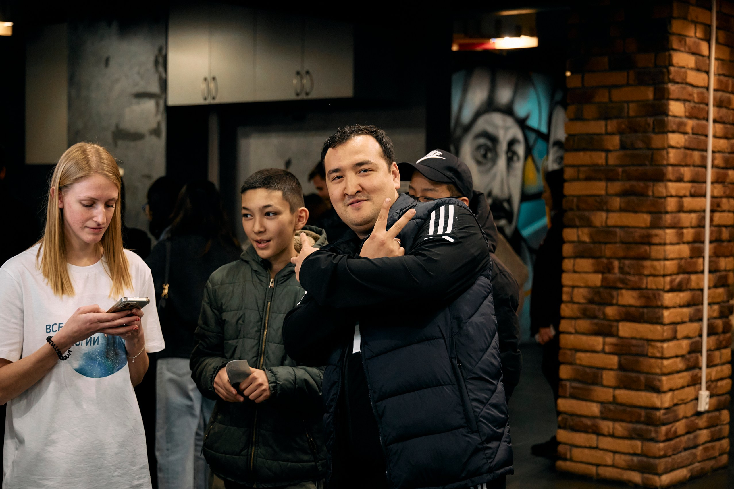 Репортажная фотосъемка ECO PROMO ALMATY (21 MARCH 2024). Professional photo & Event agency (Kazakhstan, Astana)