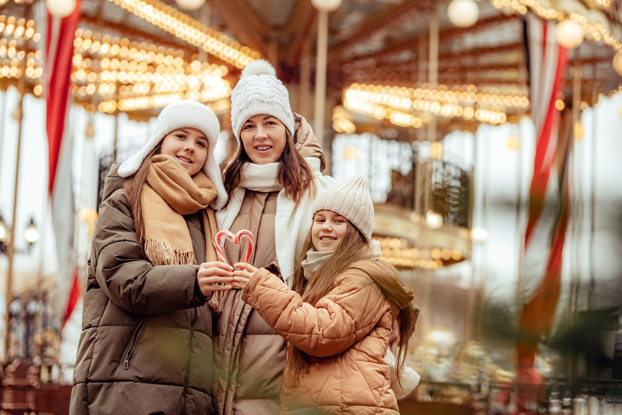 Семейный и детский фотограф в Москве Анна Чертополох