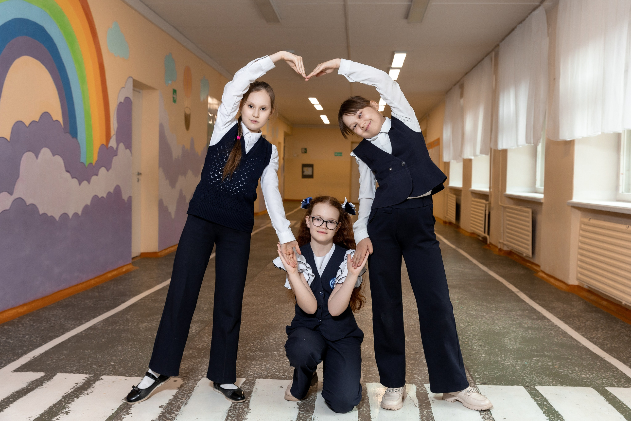 Школа 54 4А кл (2023-24) 2 часовая фотосессия в школе. Свадебный и Семейный фотограф г. Ижевск Гульназ Солдатова. Гульназ фото