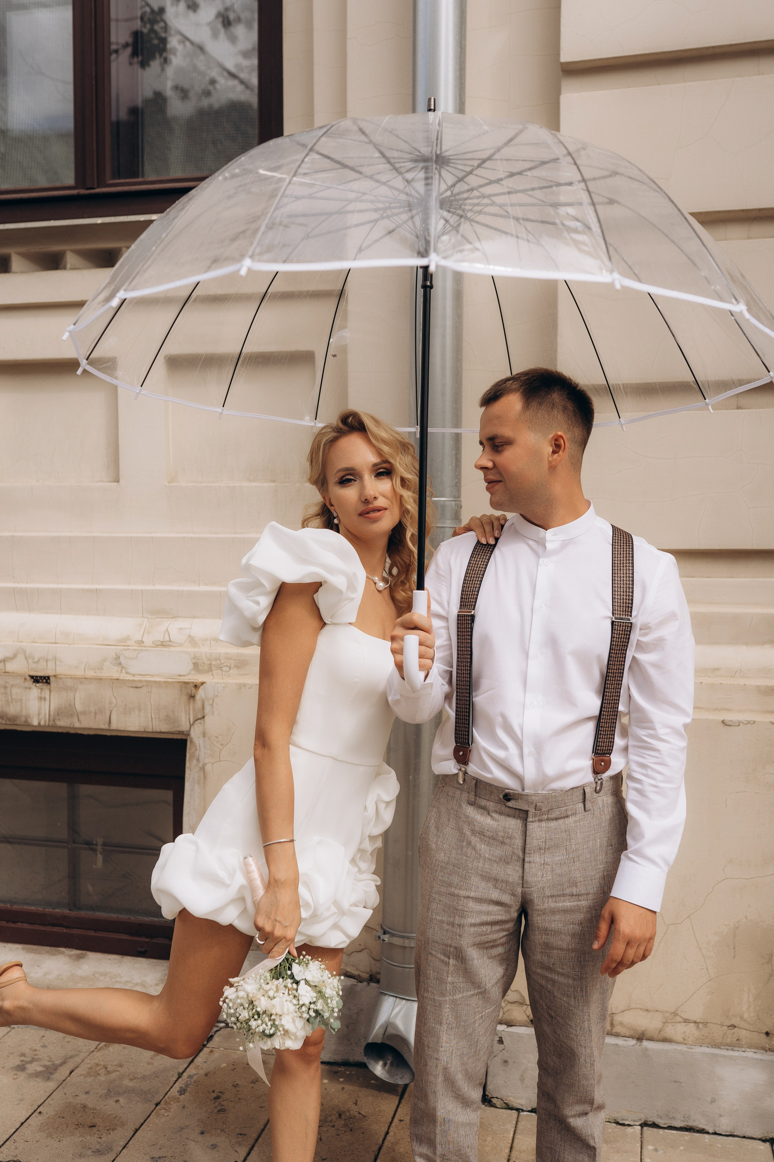 Наталья и Иван. Свадебный фотограф в Москве Анна Полушина