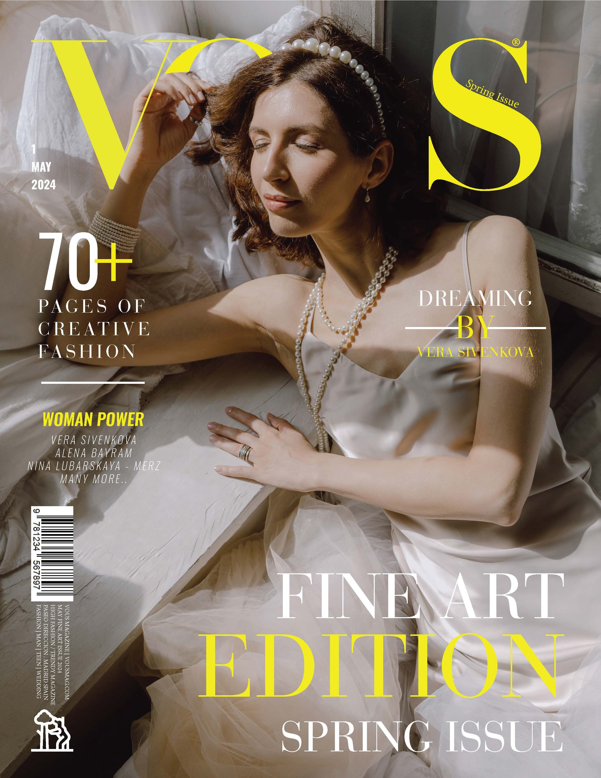 Vous. Фотограф в Санкт-Петербурге Вера Сивенкова