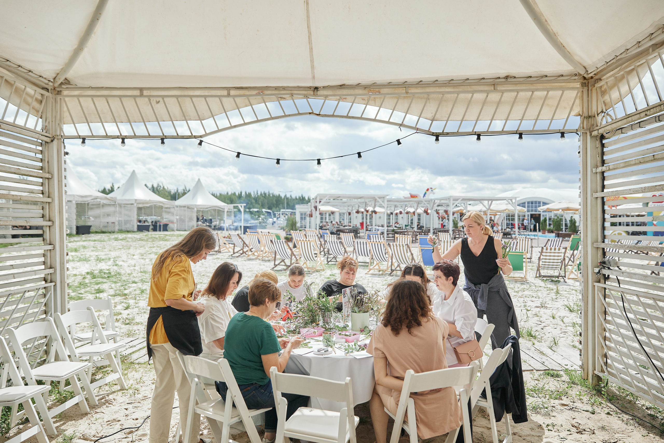 НГ ЭНЕРГО 20 ЛЕТ. Репортажный Фотограф | Константин Кондрашов