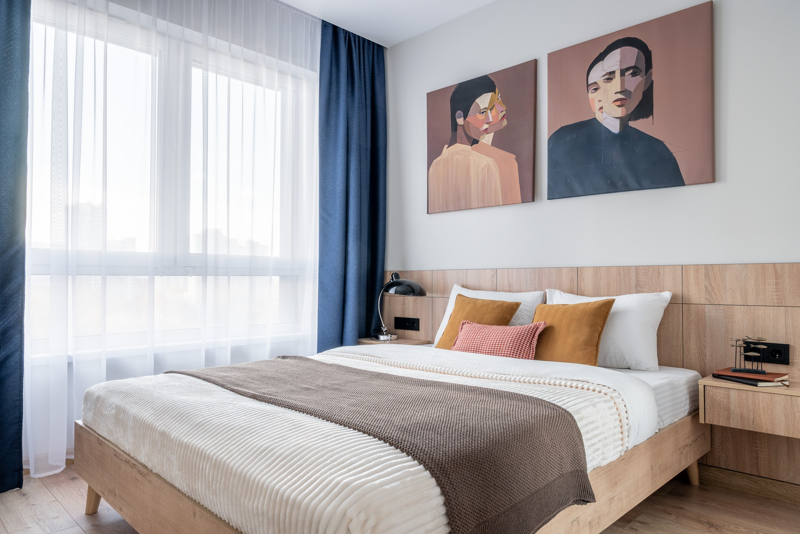 ЖК «Исеть парк». Глебов Александр интерьерный фотограф Екатеринбург