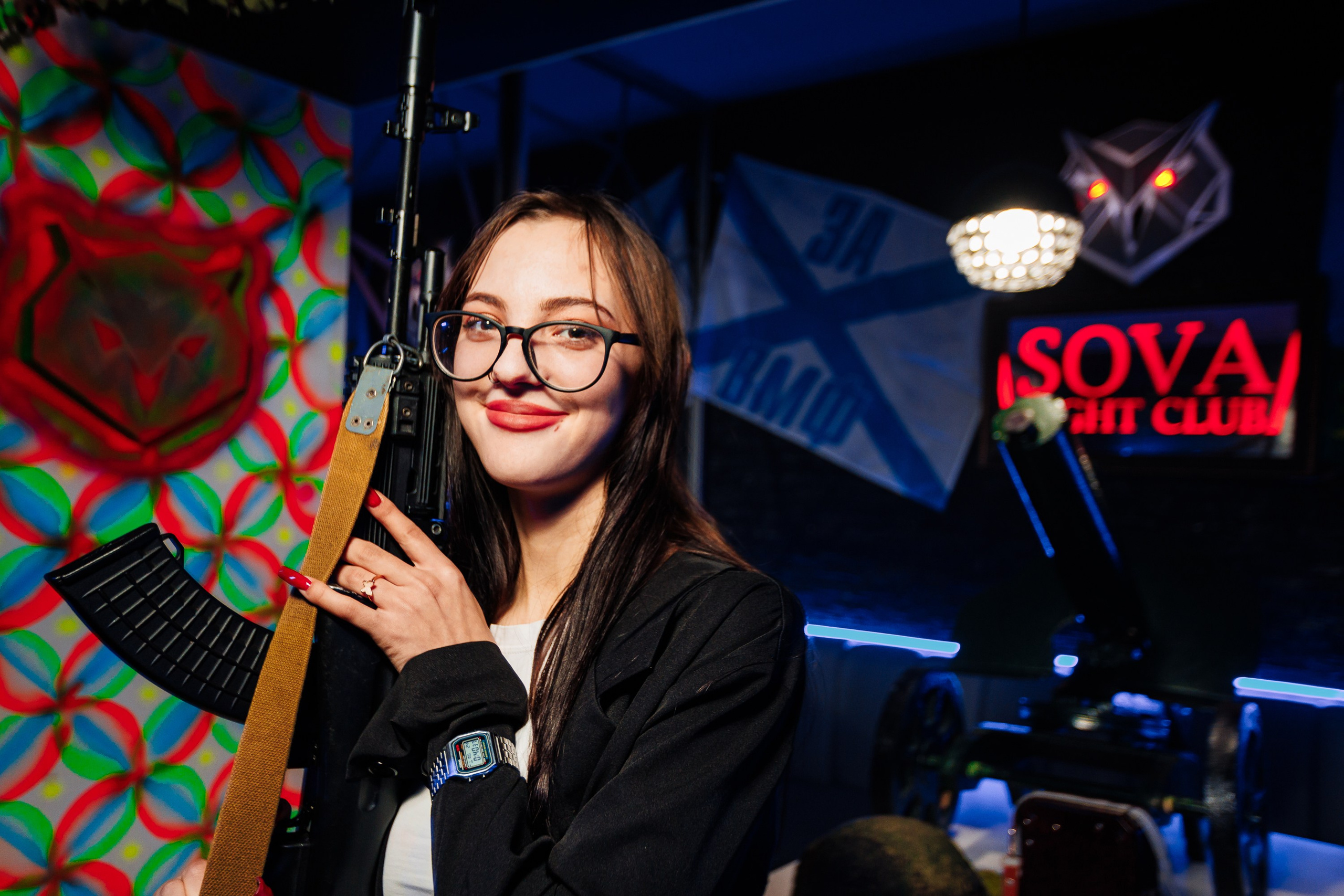 23 февраля_НК Sova_Симферополь_23.02.2025. Аминов Руслан | Фотограф