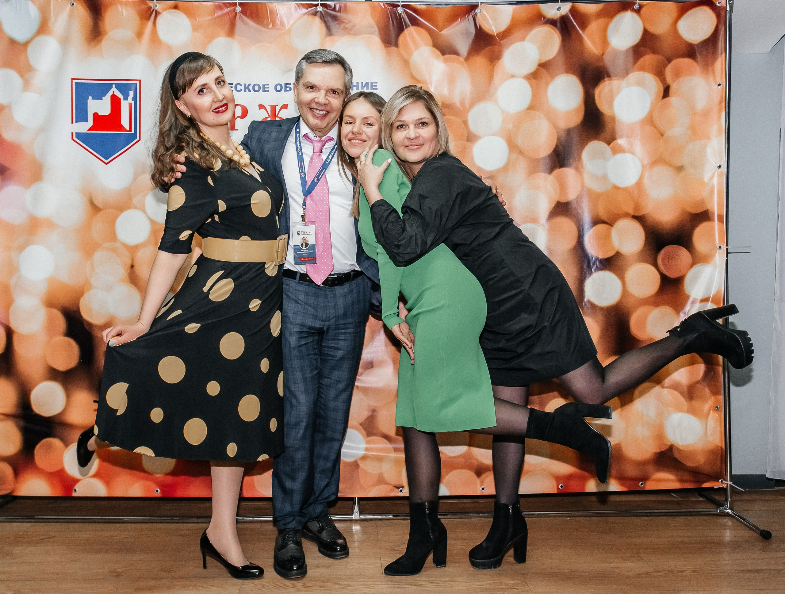 Репортажная съёмка для отдела недвижимости «Держава»_12.04.2024. Аминов Руслан | Фотограф