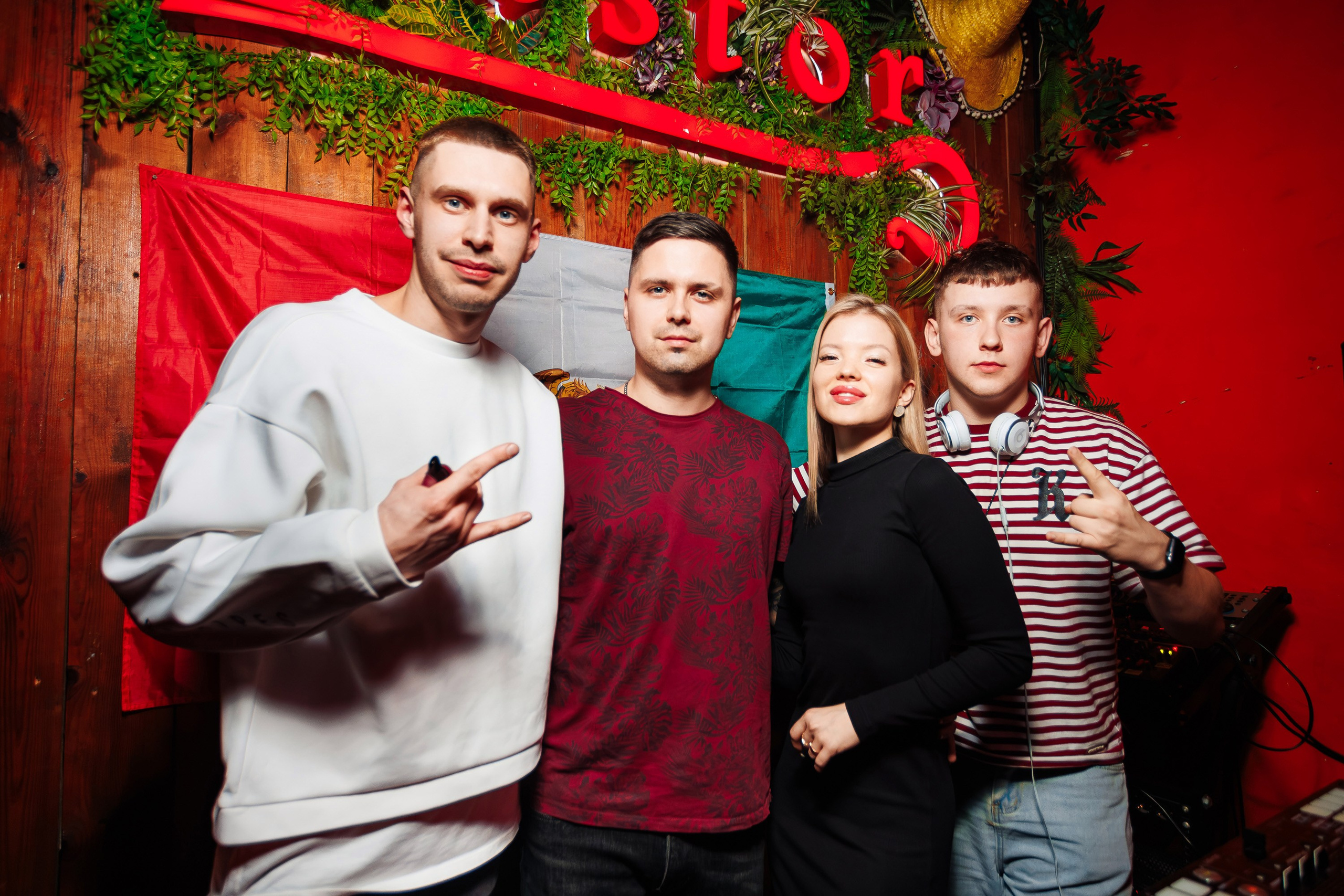 R&B Party_El Pastor_Симферополь_31.01.2025. Аминов Руслан | Фотограф