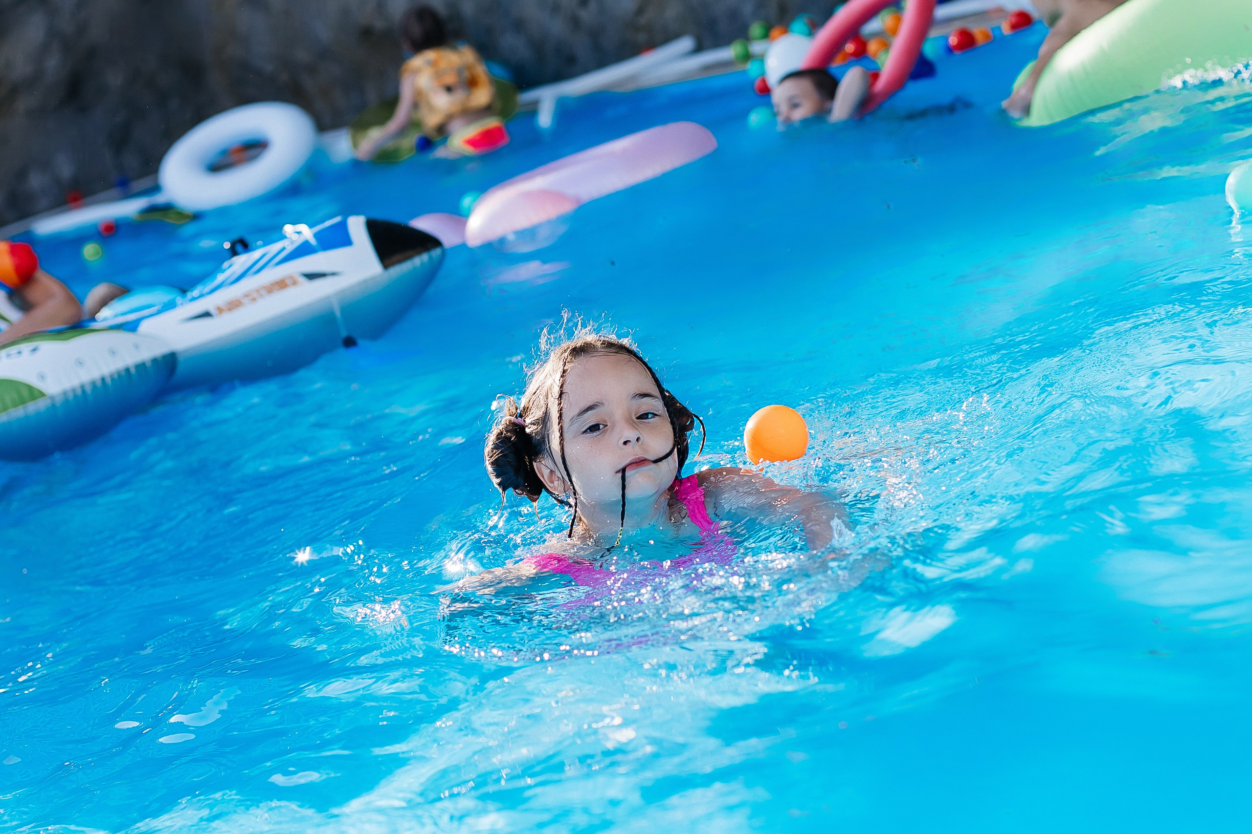 Открытие модного пляжа «Sky Beach» 9.06.2024. Аминов Руслан | Фотограф